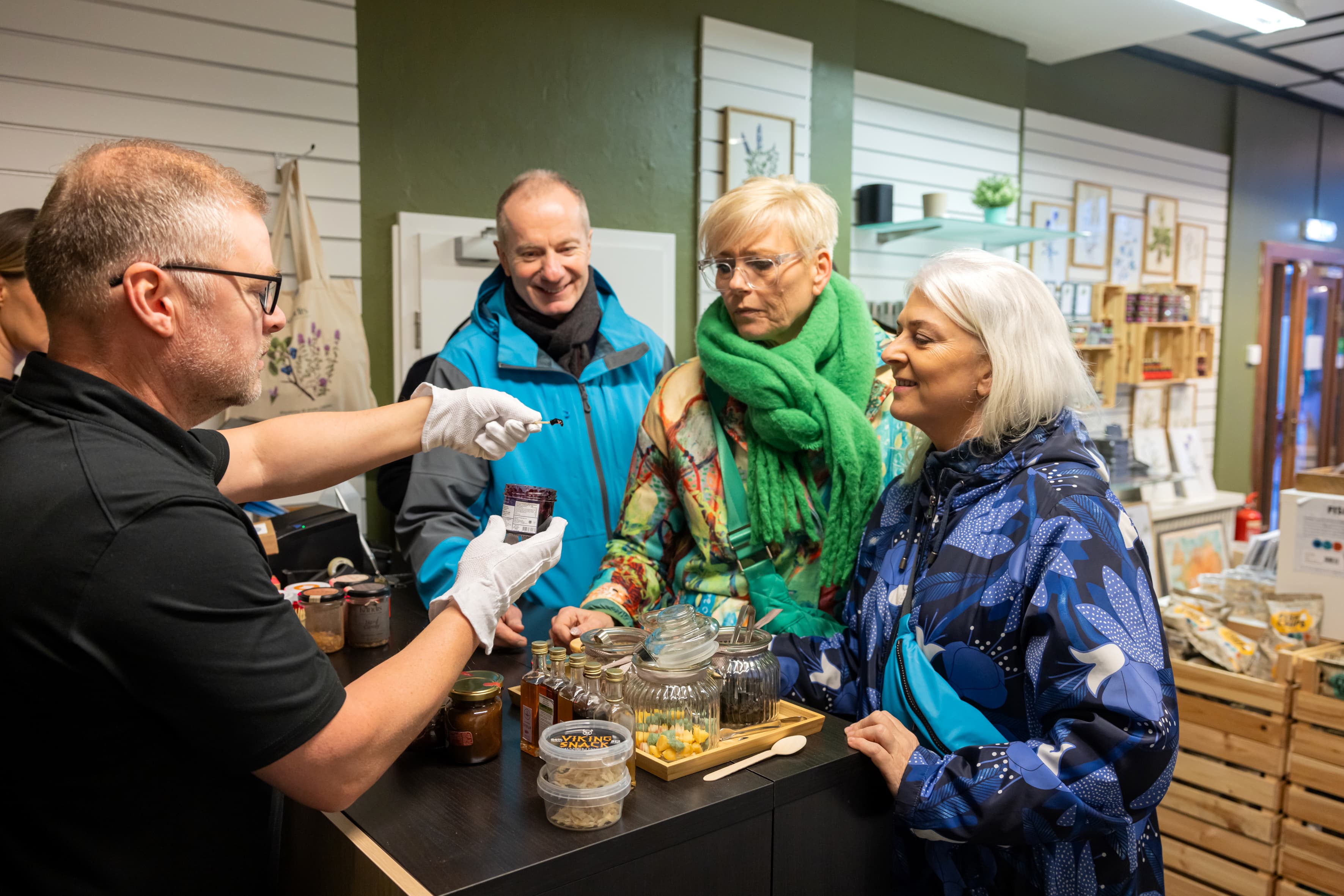 Reykjavik Christmas Walking Tour