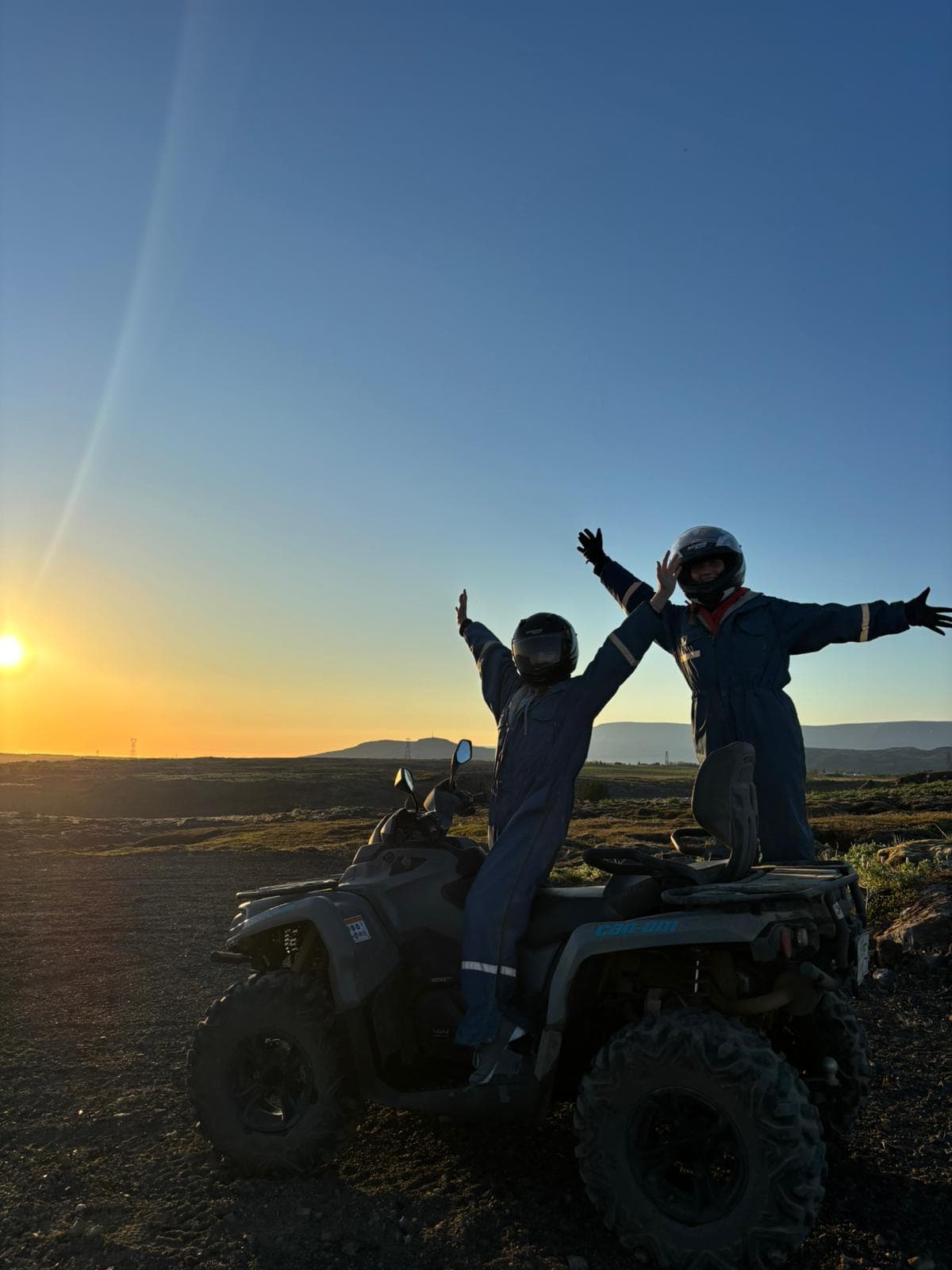 2.5 Hour Midnight Sun ATV Tour - photo 7