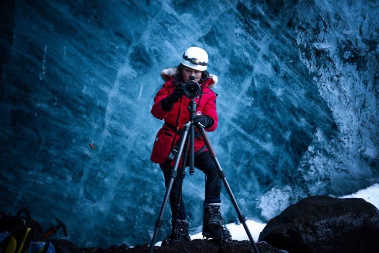 Ice Cave Private Photography Tour - photo 2