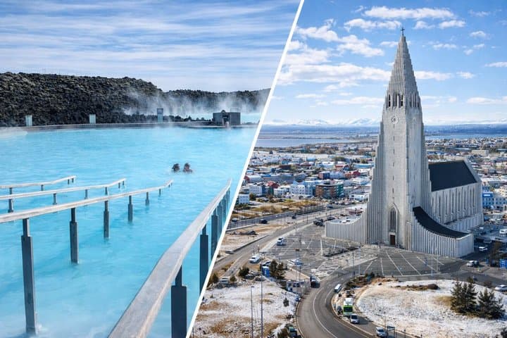 Private Transfer from Blue Lagoon to Reykjavik Hotel