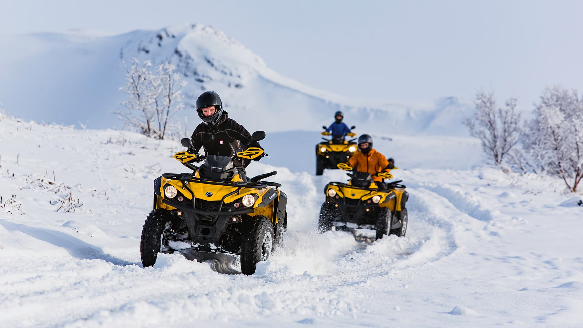 ATV & Helicopter - photo 5