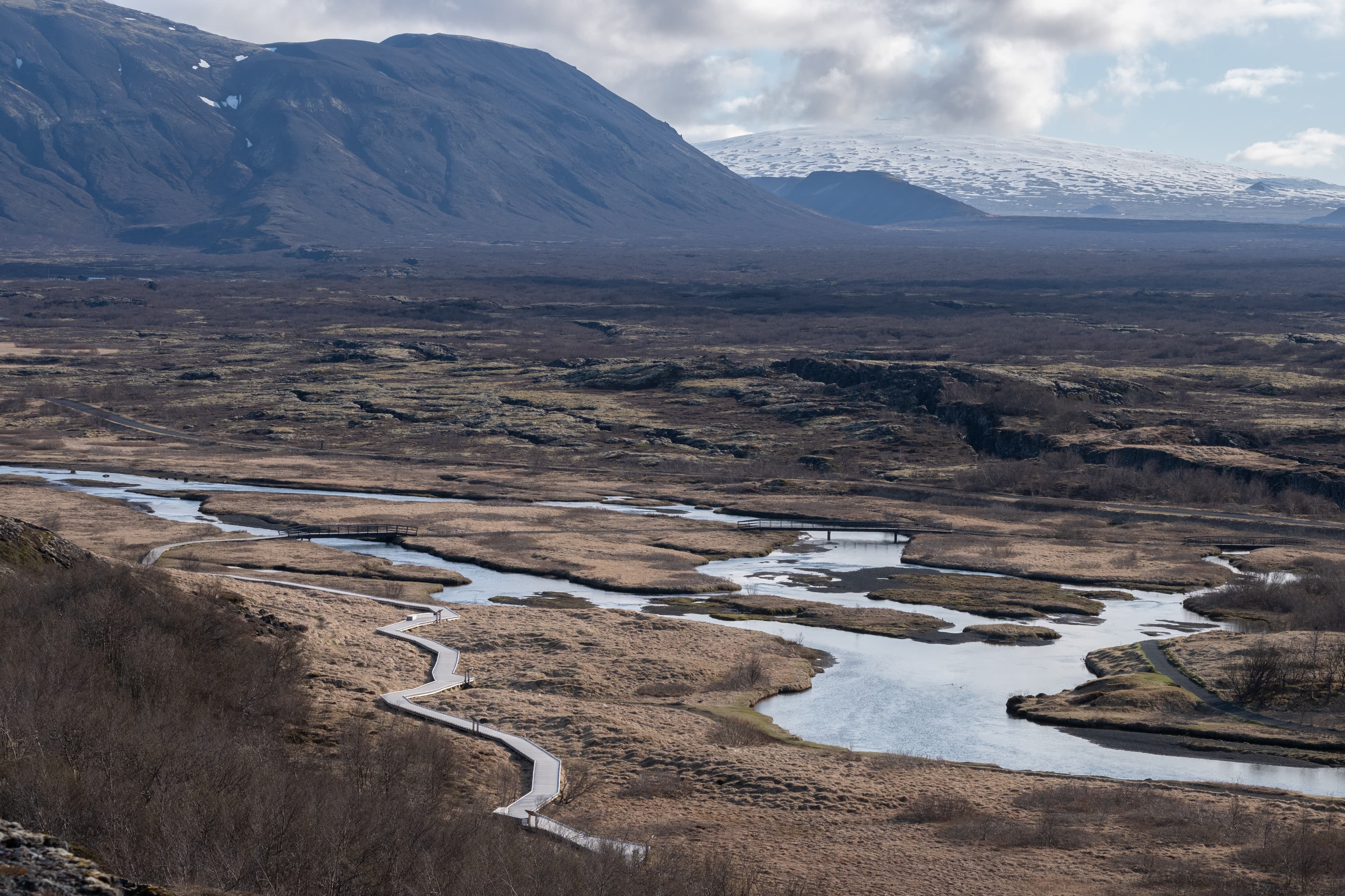 Private Golden Snorkel in Minivan: Golden Circle and snorkeling in Silfra - photo 3