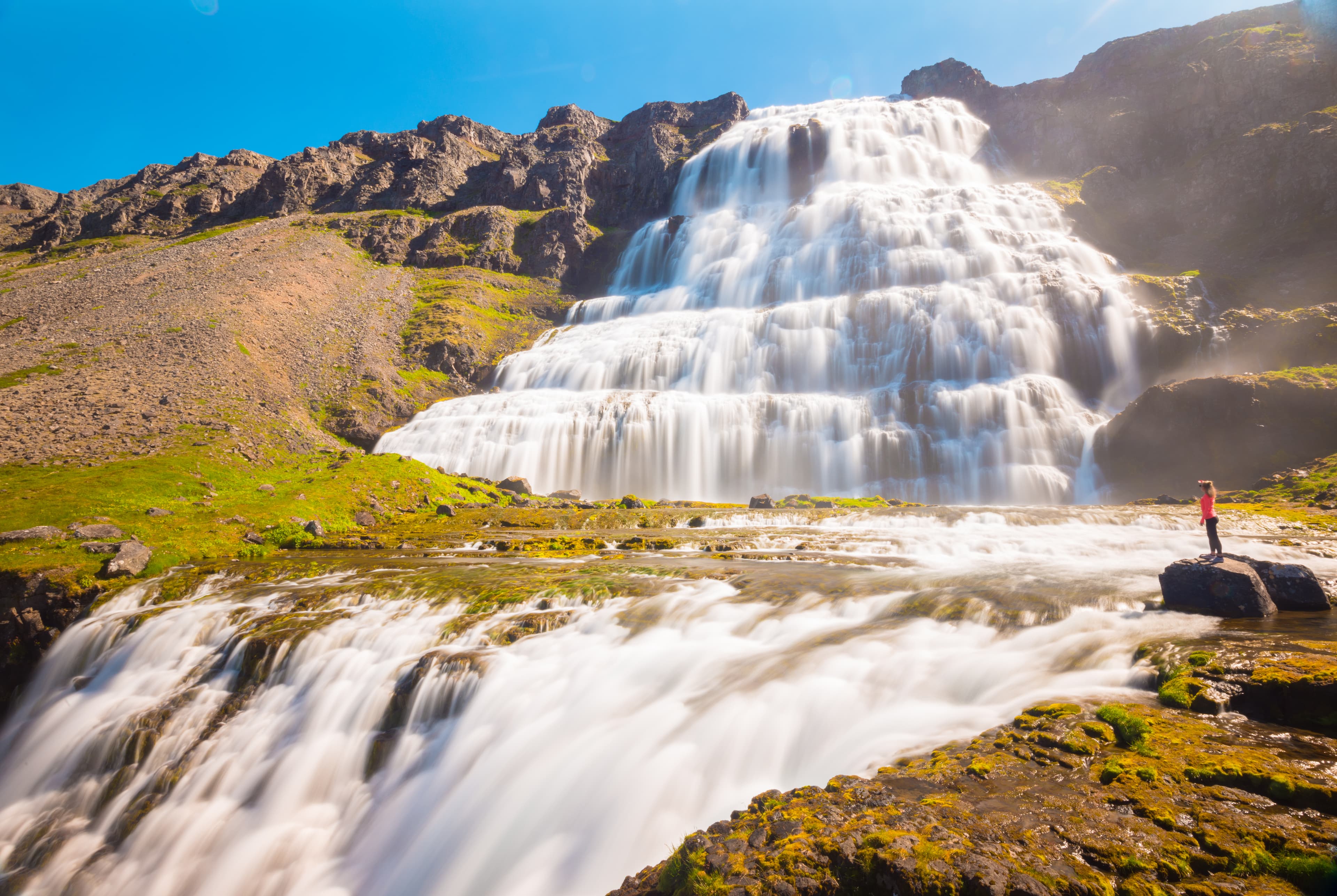 Dynjandi Waterfall & Farm Tour from Isafjordur Port - photo 8