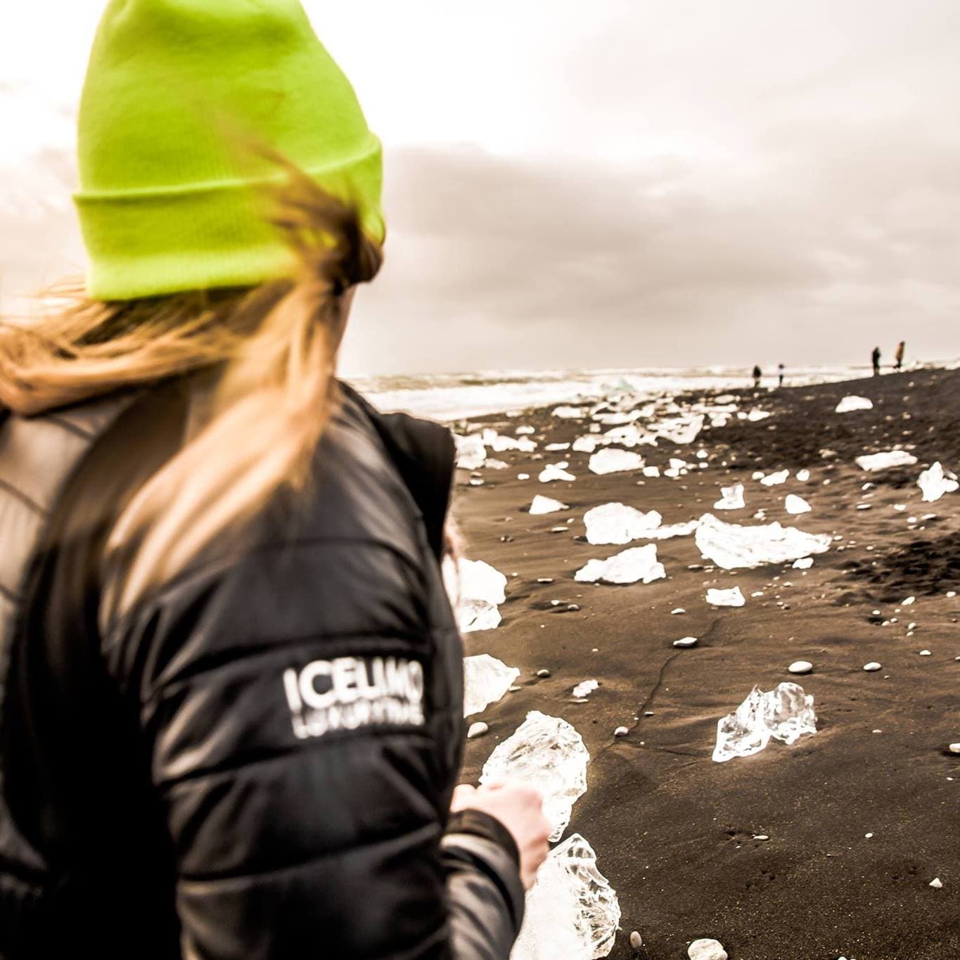 Private Luxury tour South Coast Glacier Lagoon - photo 5