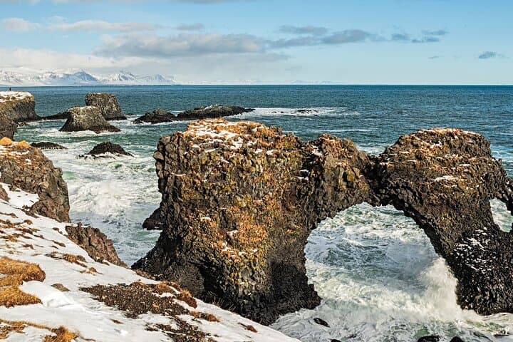 West Iceland: Exclusive Day Tour of Snaefellsnes Peninsula - photo 13