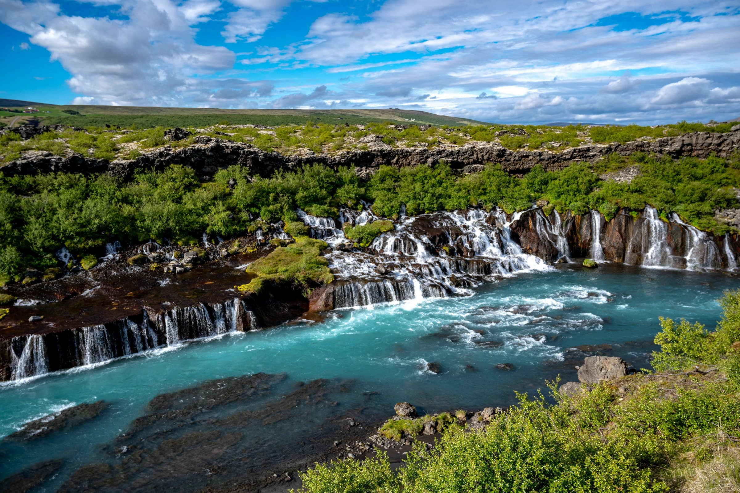 Silver Circle Private Tour: Glacier, Waterfalls & Hvammsvik Hot Springs - photo 5