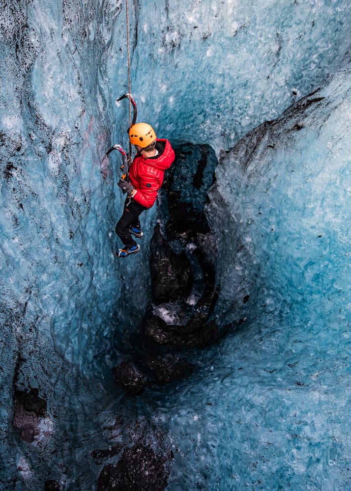Eggtrip Ice Climbing Captured - photo 9