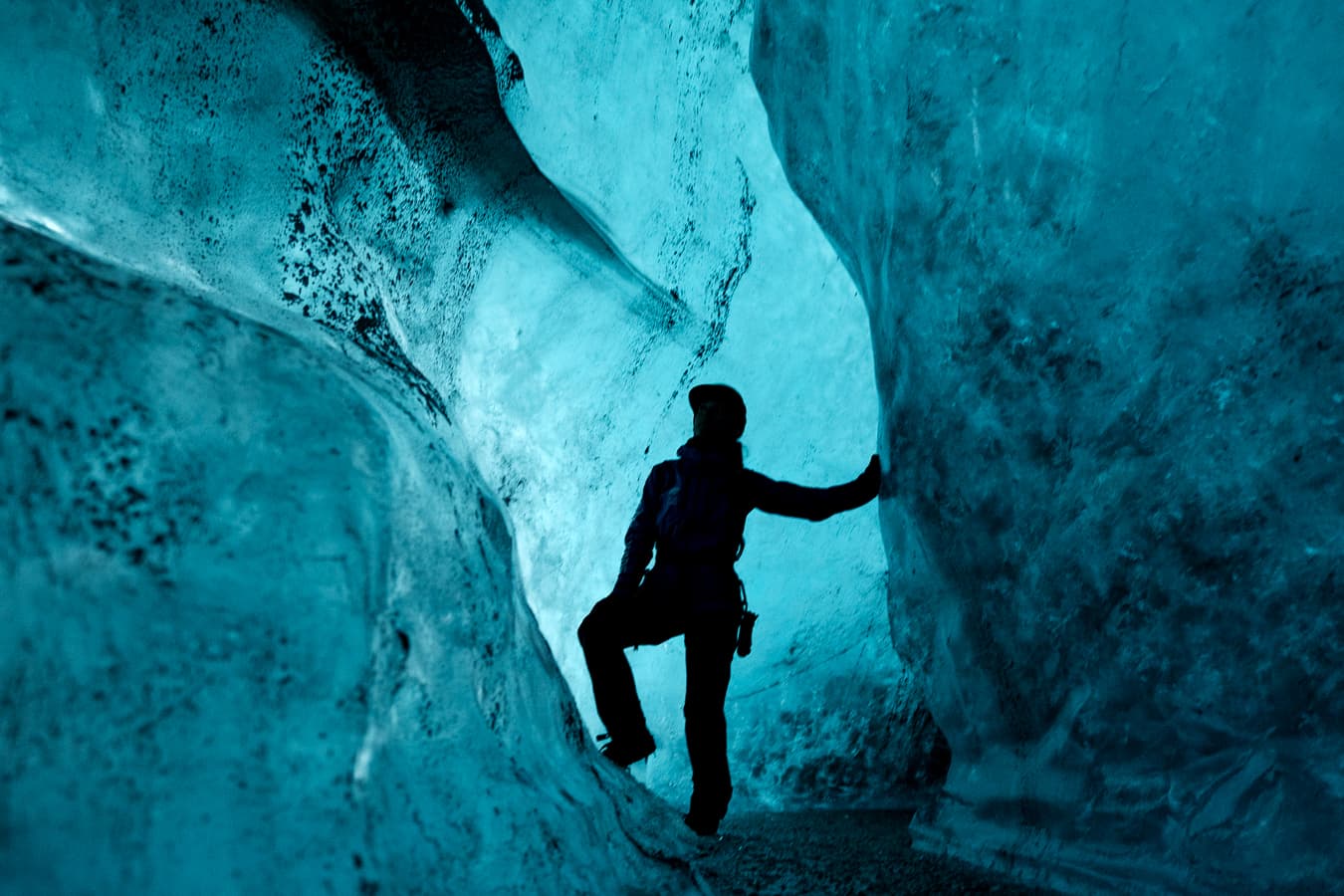 Blue Ice Discovery - photo 7