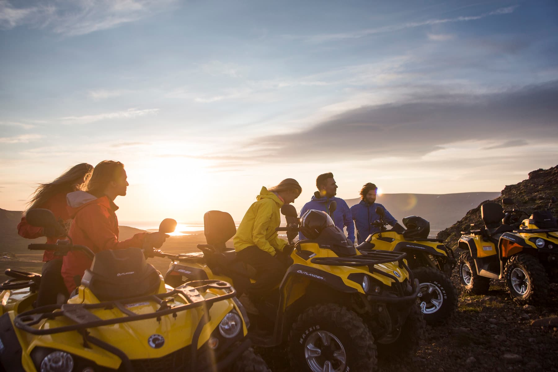 2.5 Hour Twin Peaks ATV - photo 13