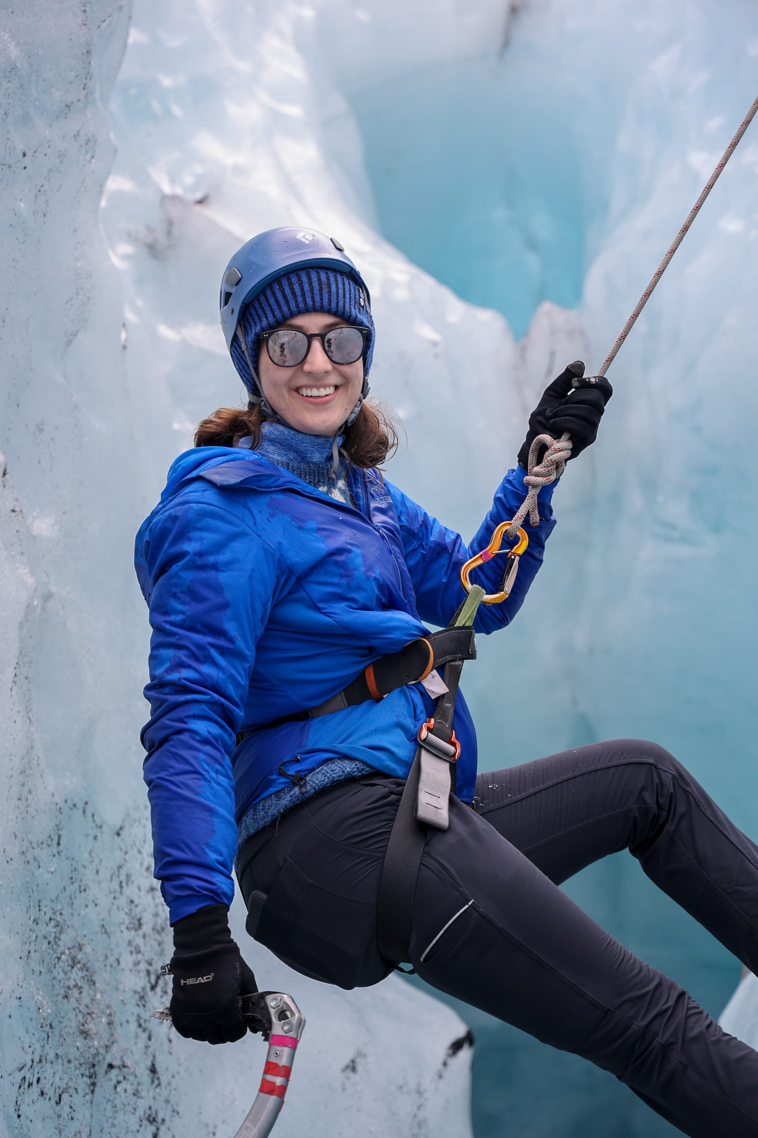 Private Ice Climbing on Sólheimajökull - photo 4