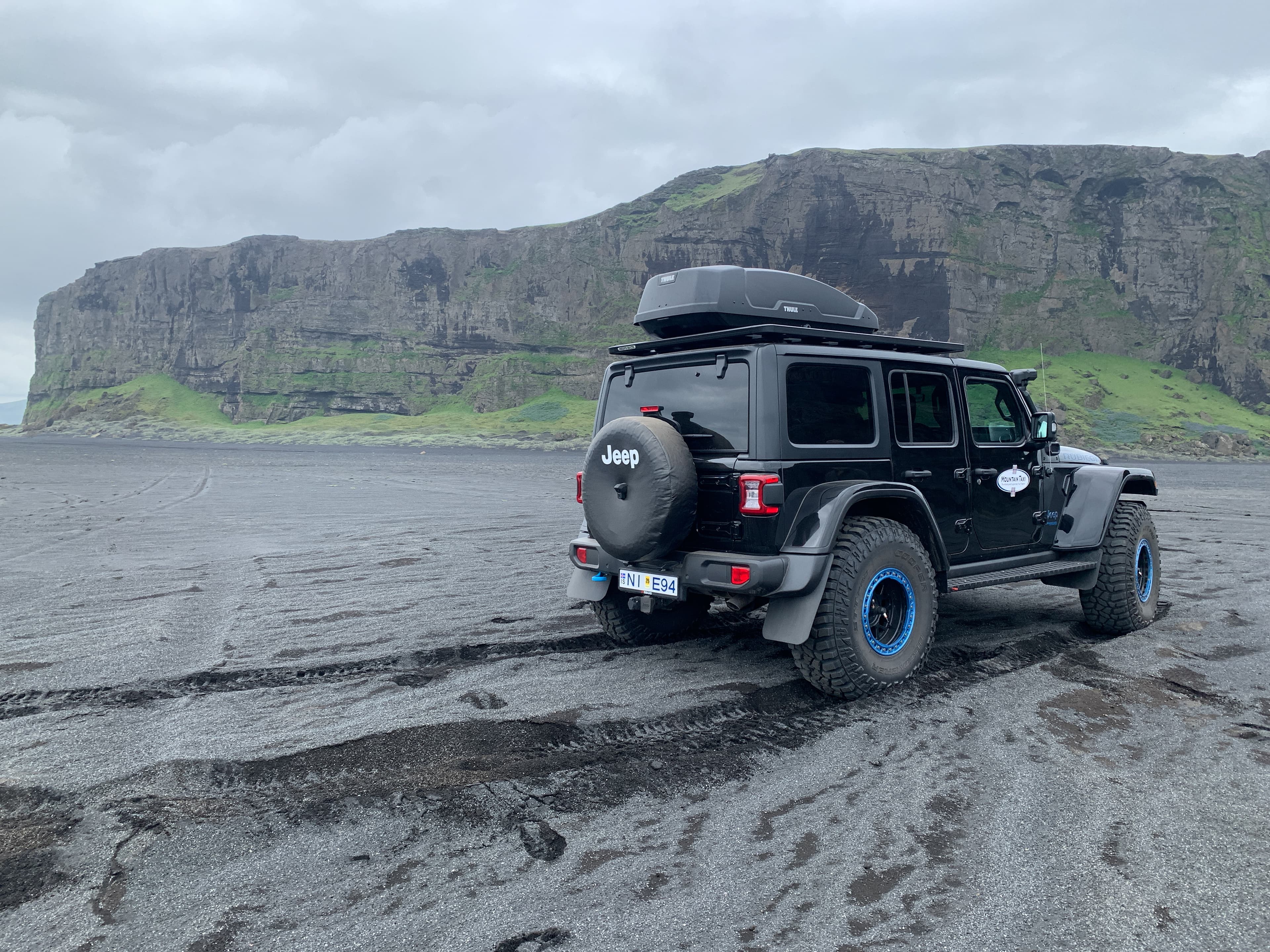 Private Super Jeep with driver guide, fits 4 passengers - photo 26