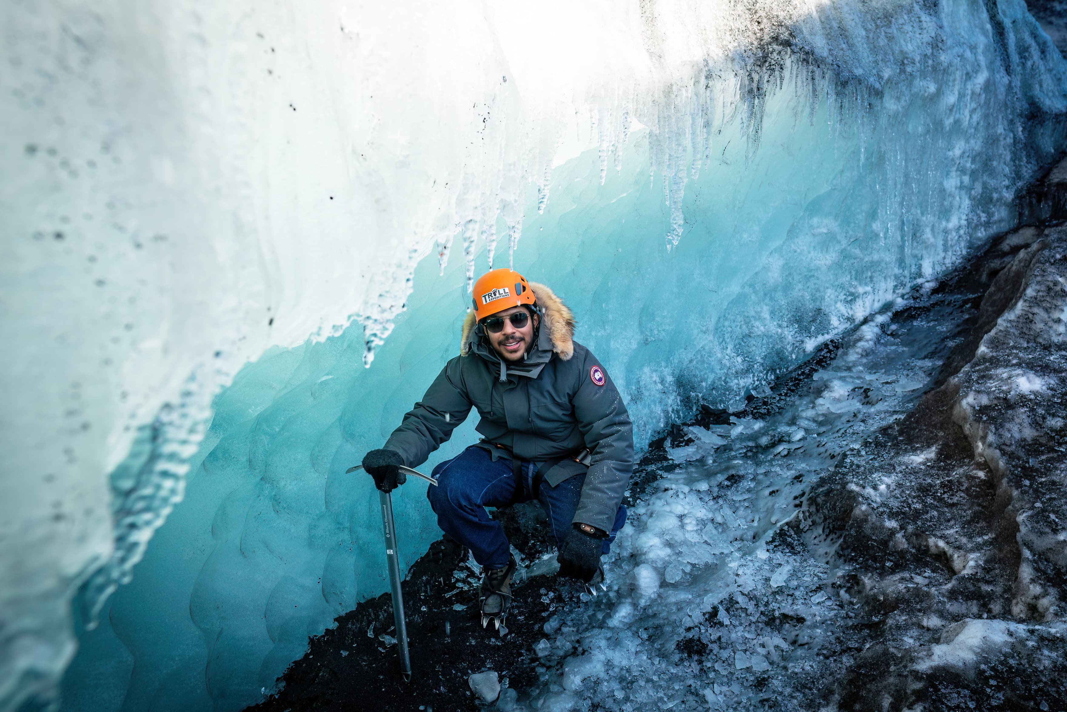 Glacier Journey on Sólheimajökull Glacier - photo 2