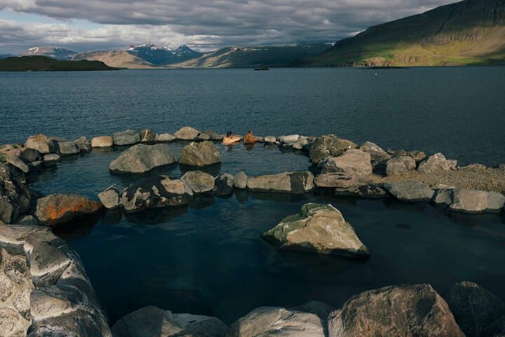 Private Family Golden Circle & Hvammsvík Hot Springs Tour - photo 5