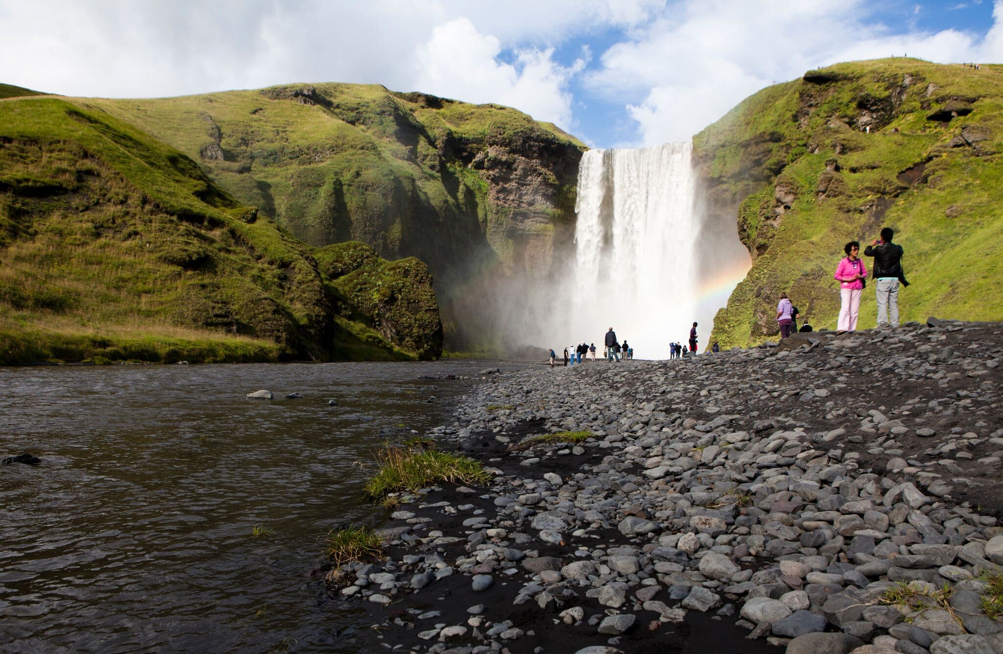 South Coast Waterfalls & Black Beach Horse Riding - photo 3