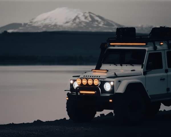 Private Land Rover Defender Golden Circle Tour from Reykjavik (Super Jeep 4x4) - photo 28
