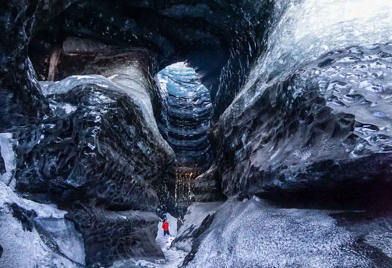 Katla Ice Cave & South Coast Tour from Reykjavík - photo 21