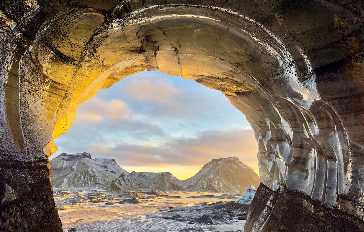 Private South Coast and Katla Ice Cave  - photo 11