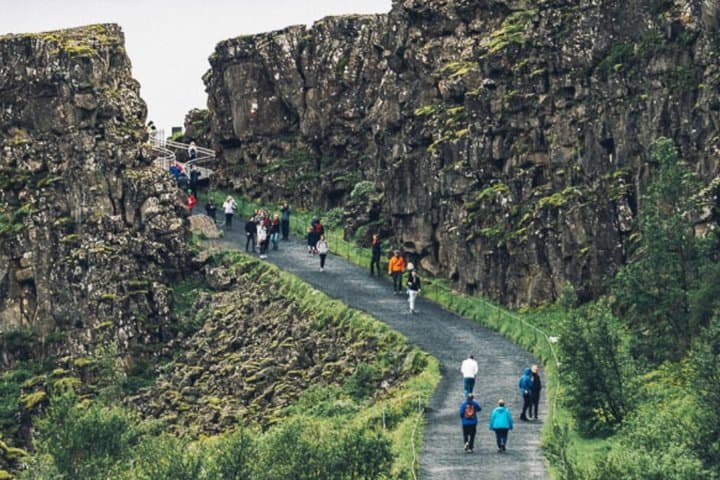 Complete Classic Golden Circle Private Tour from Reykjavík - photo 5