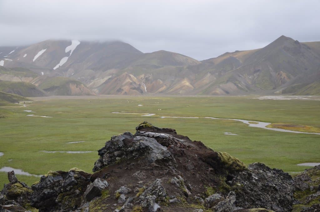 Landmannalaugar Super Jeep from Reykjavik - photo 22