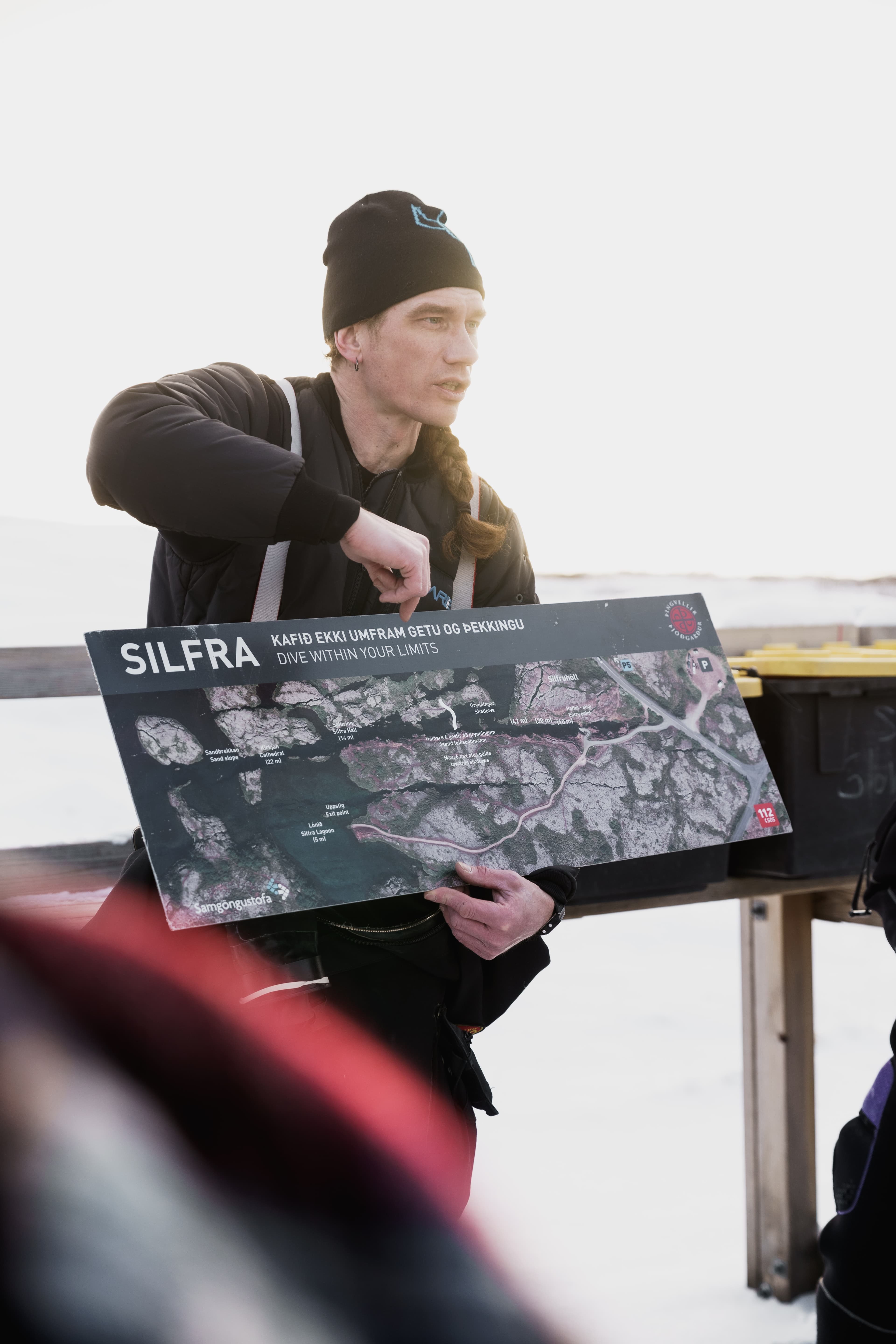 PRIVATE: Silfra Snorkeling - with underwater photos / From Reykjavik - photo 8