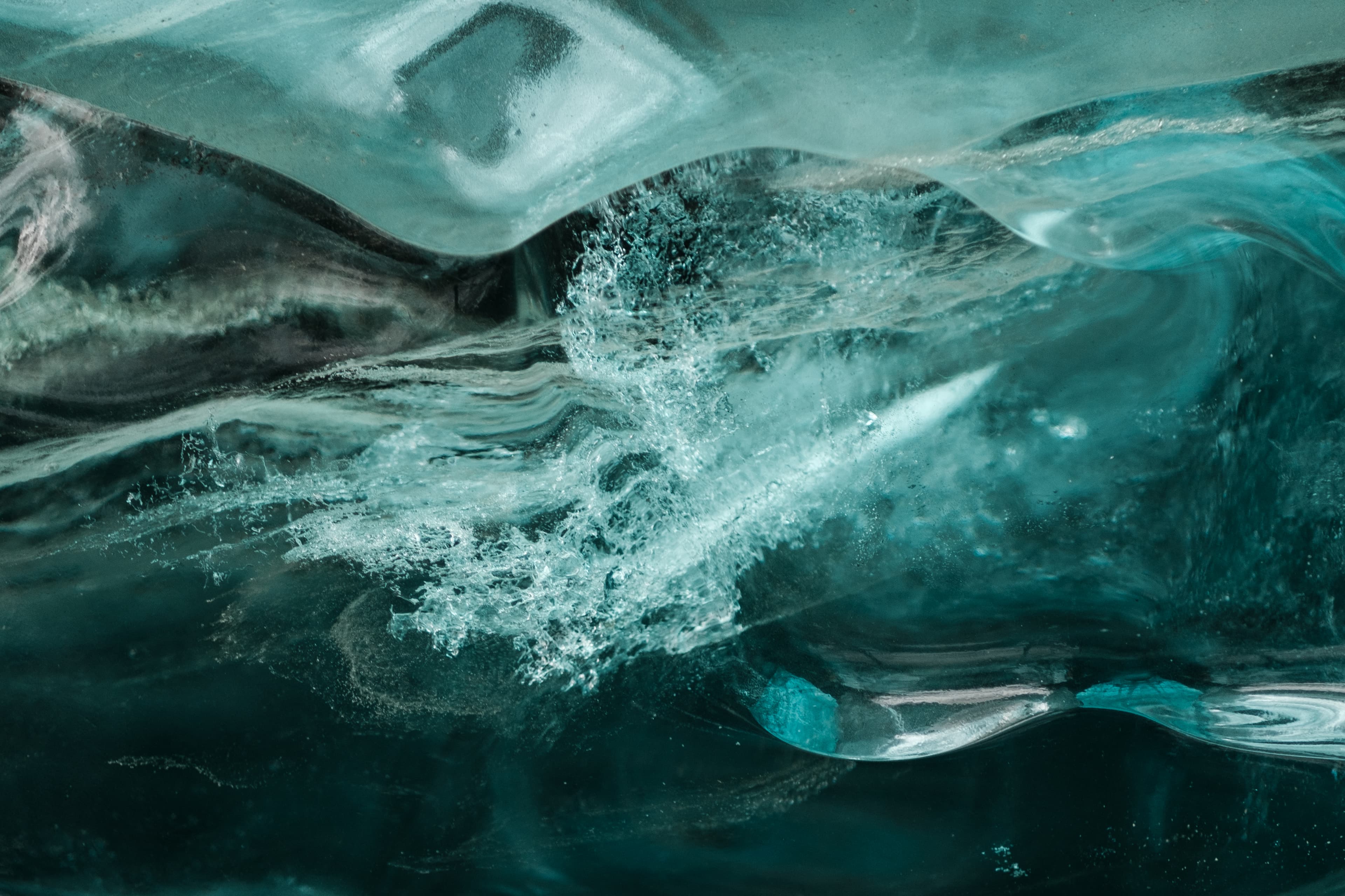 Blue Ice Discovery - photo 3