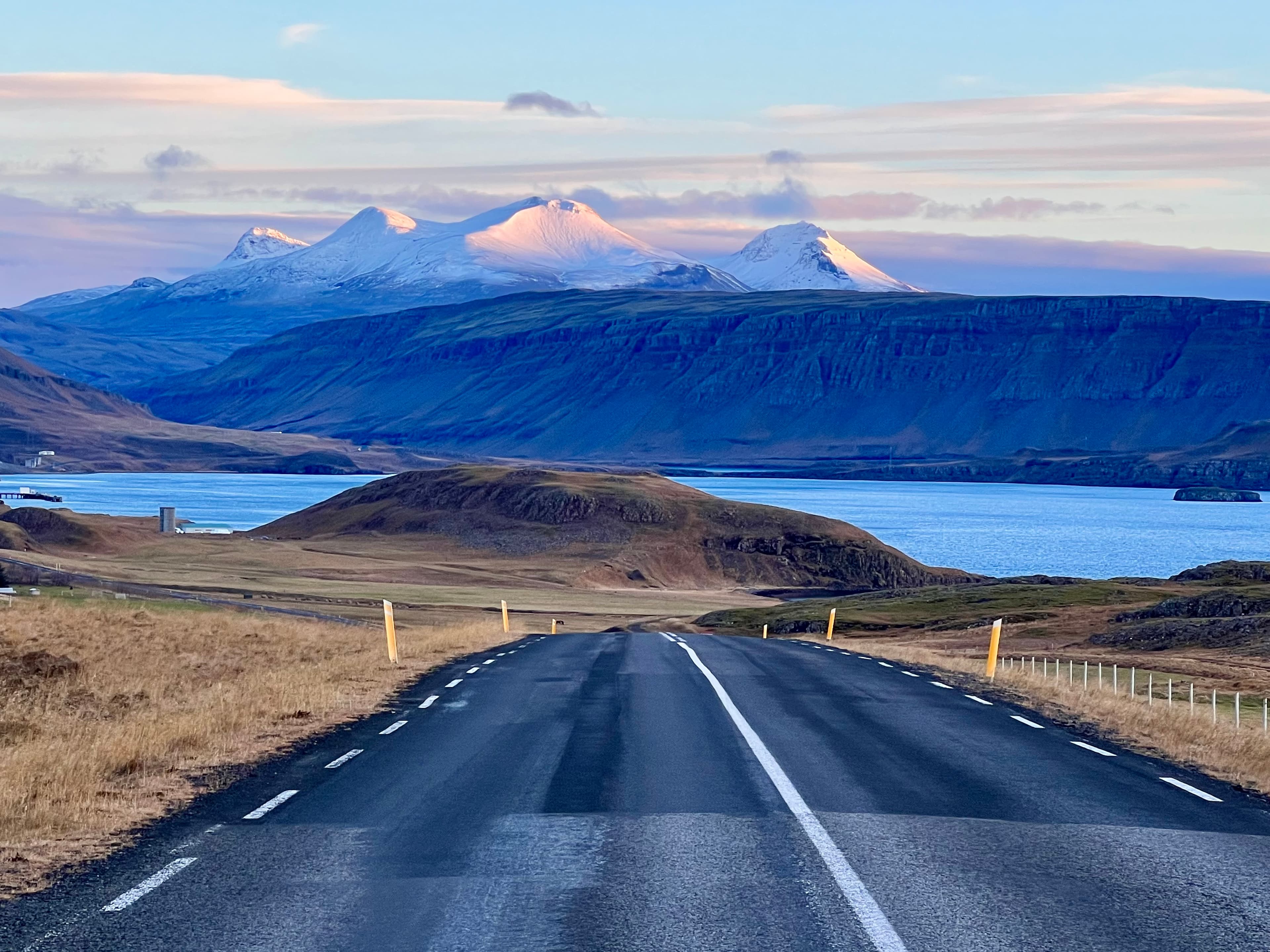 Iceland in a nutshell, Borgarfjordur, Husafell, Lava waterfall, glacier. - photo 10