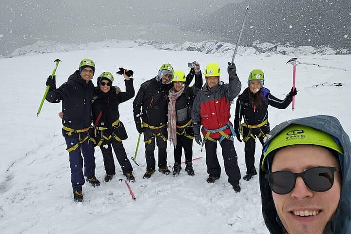 Glacier Hike Experience on Sólheimajökull Glacier - Meet on location - photo 9