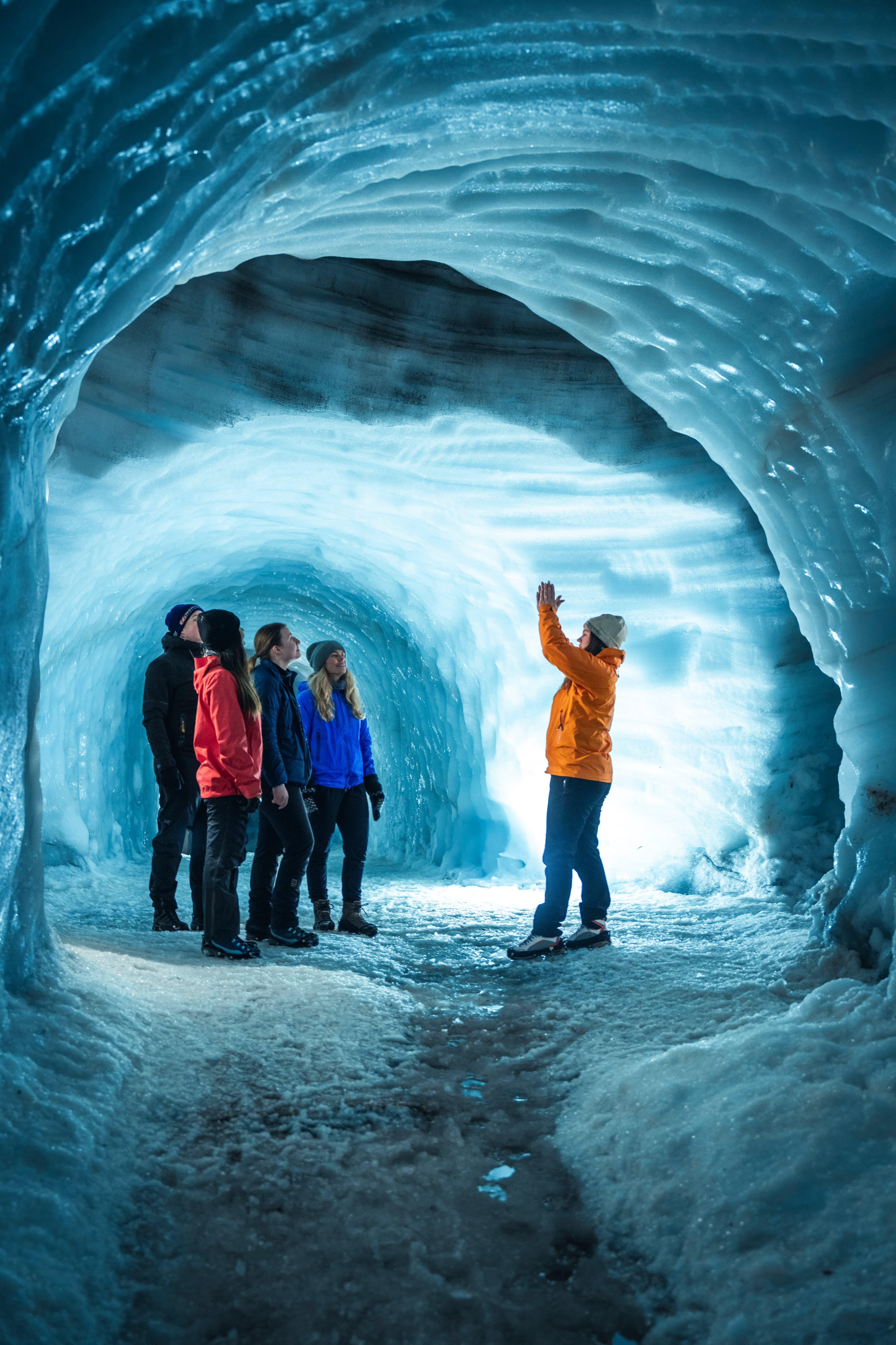 Into the Glacier - From Reykjavík - photo 4