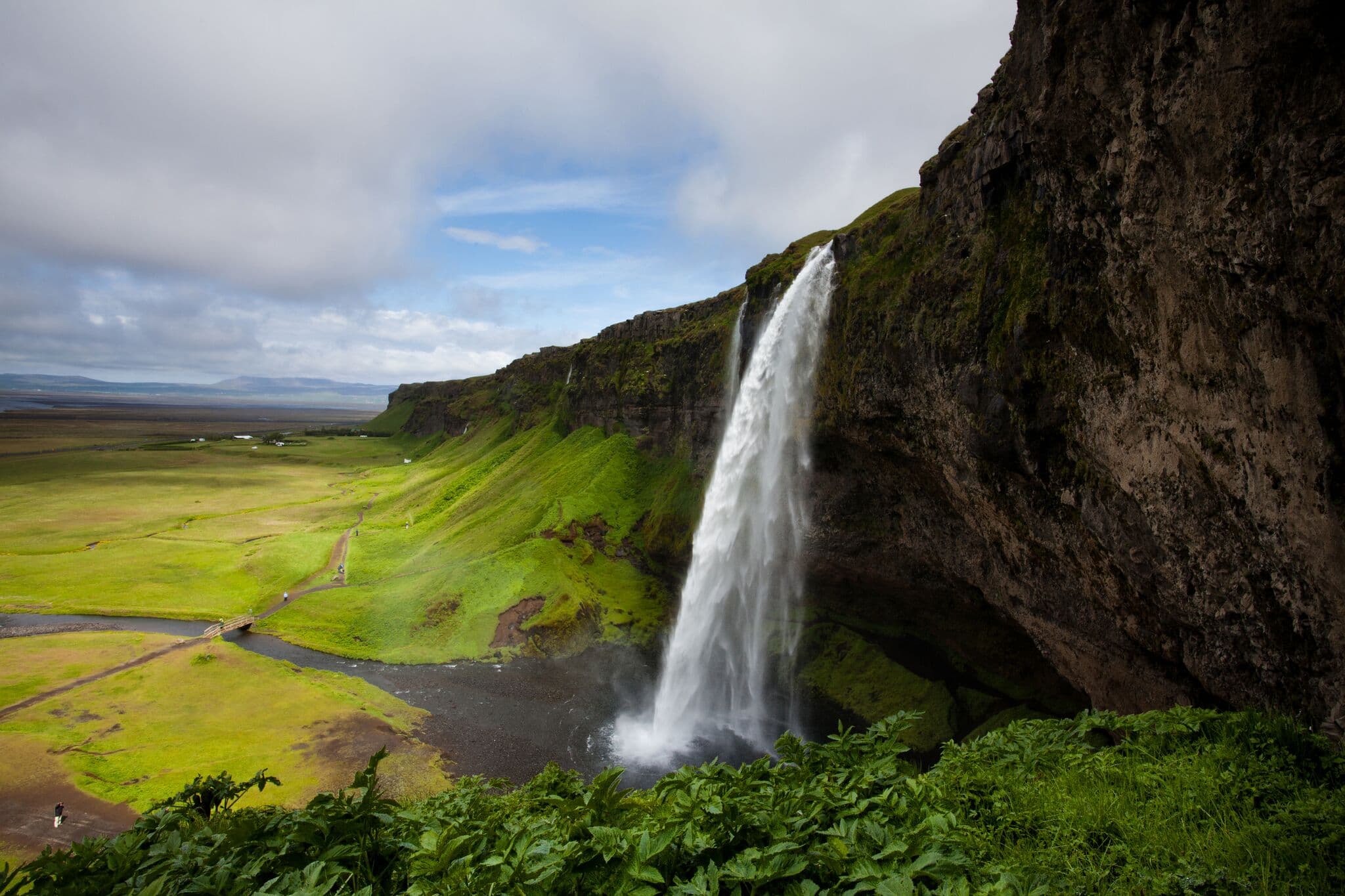 South Coast Waterfalls & Black Beach Horse Riding - photo 4