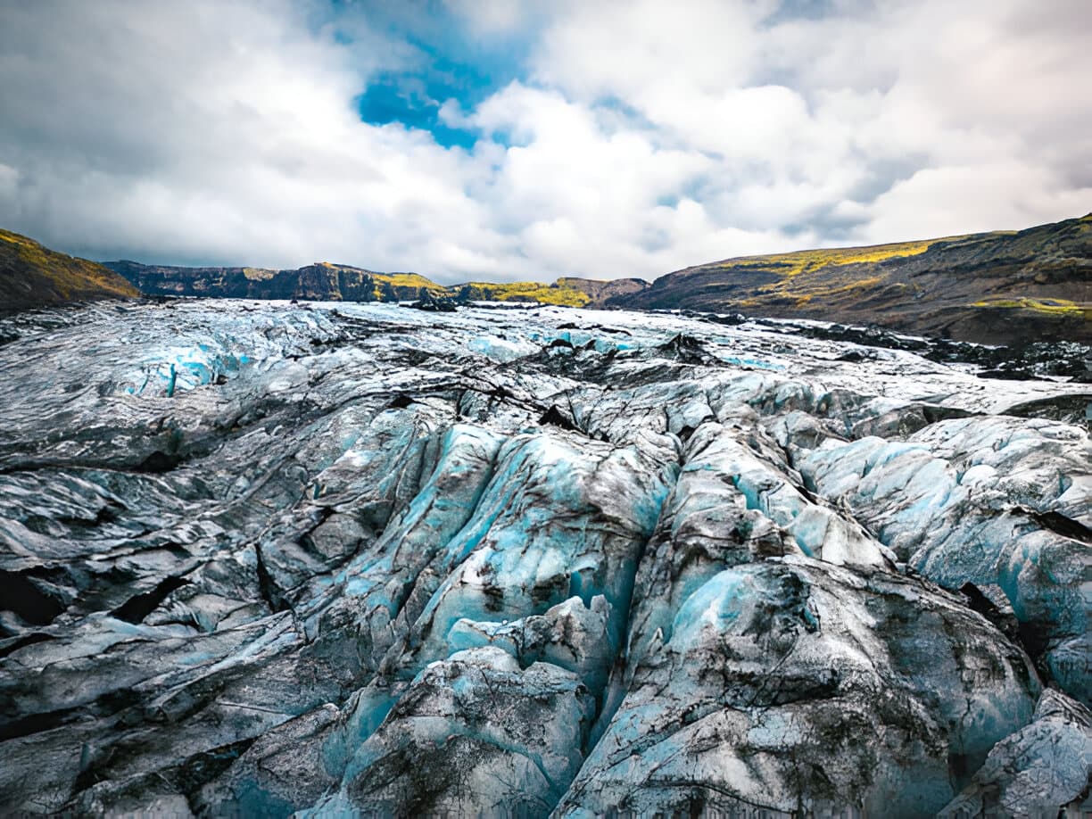 South Coast Adventure: Small Group Day Tour from Reykjavik