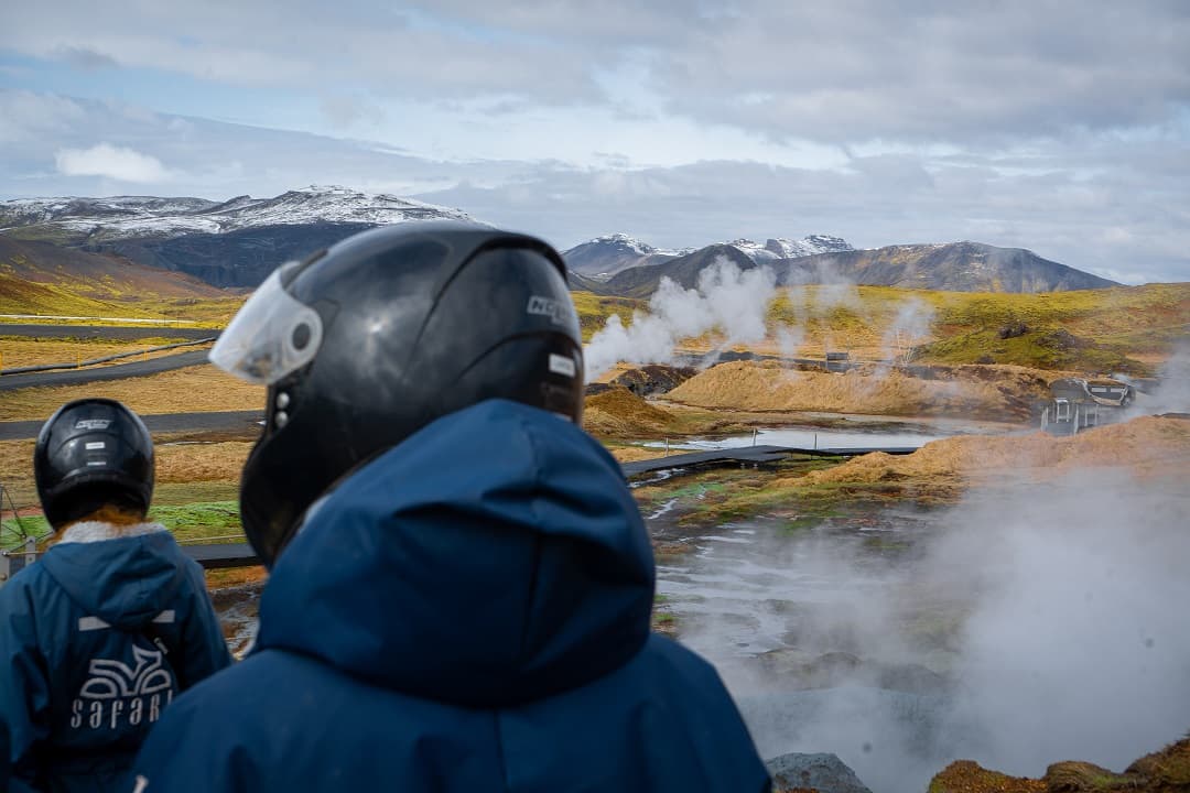 3.5 Hour Volcanic Springs ATV - photo 3