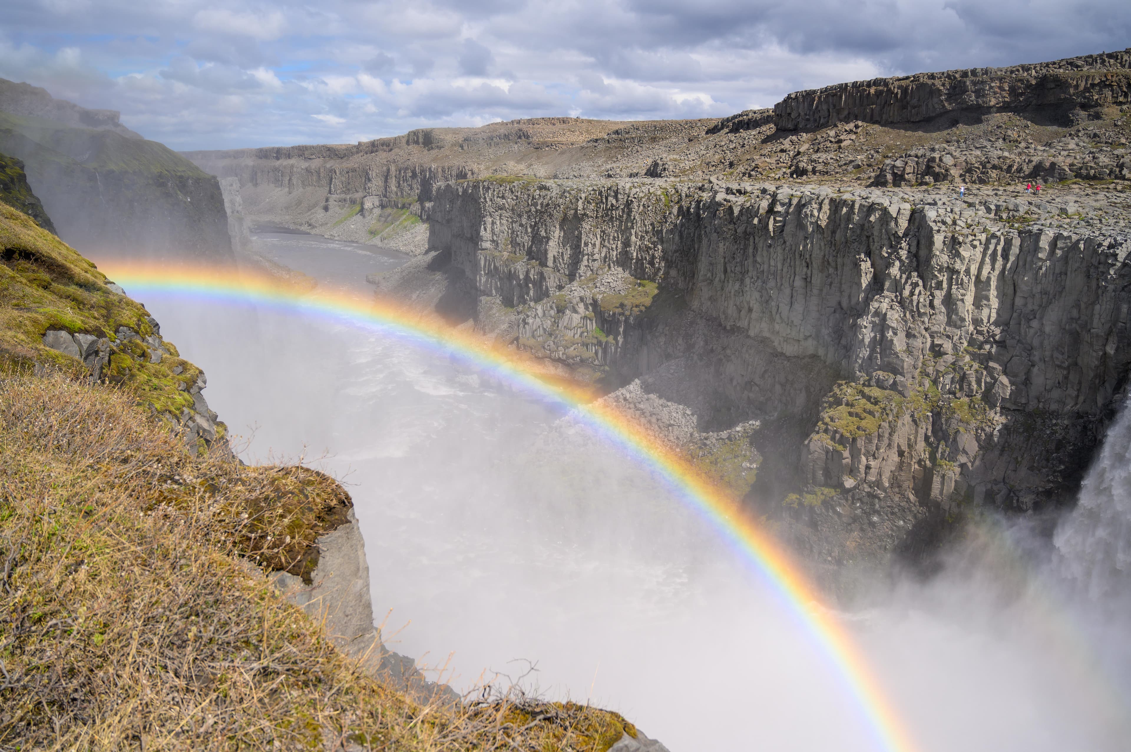 Private All in one: Mývatn, Goðafoss, Dettifoss, Selfoss, cave and the Nature baths - photo 14