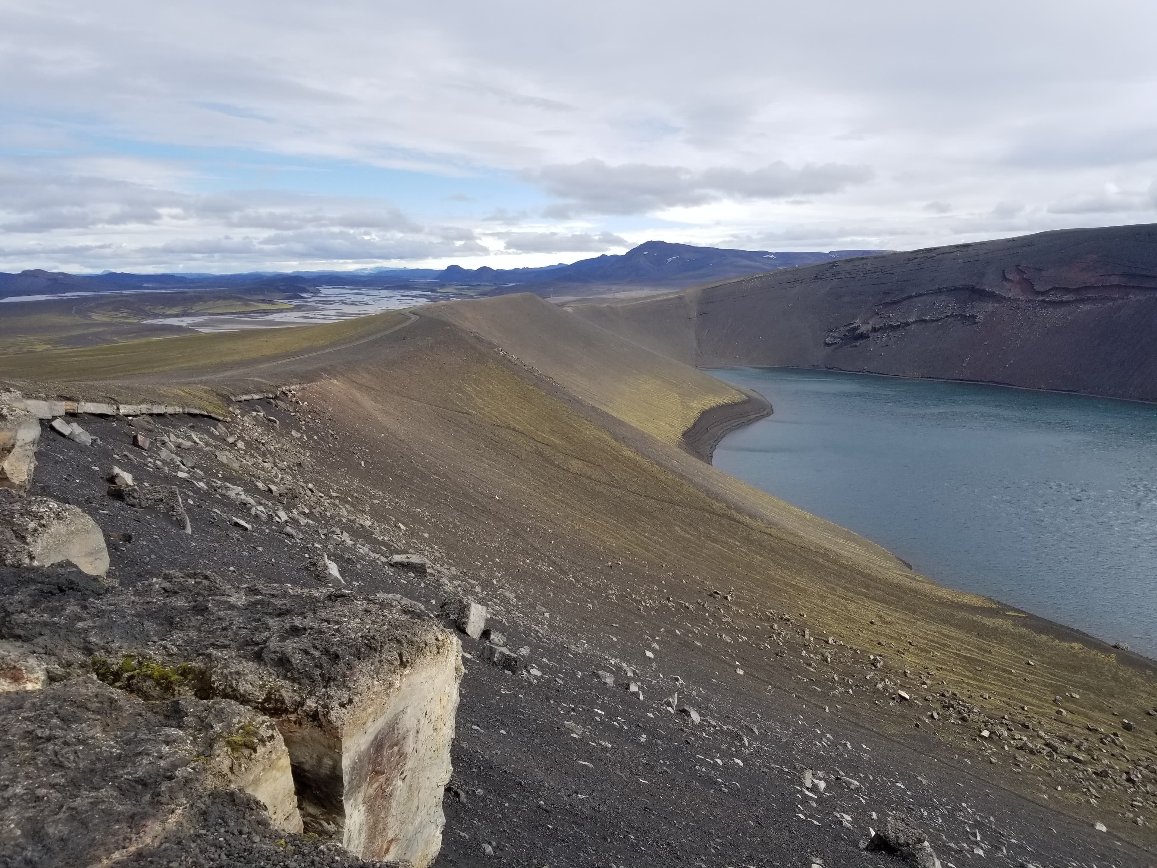 Landmannalaugar Super Jeep from Reykjavik - photo 25
