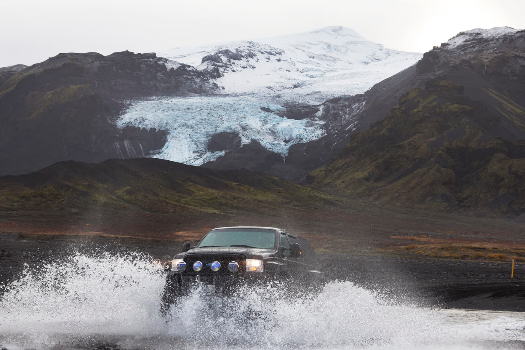 Private Super Jeep - Þórsmörk Super Jeep Adventure - photo 3