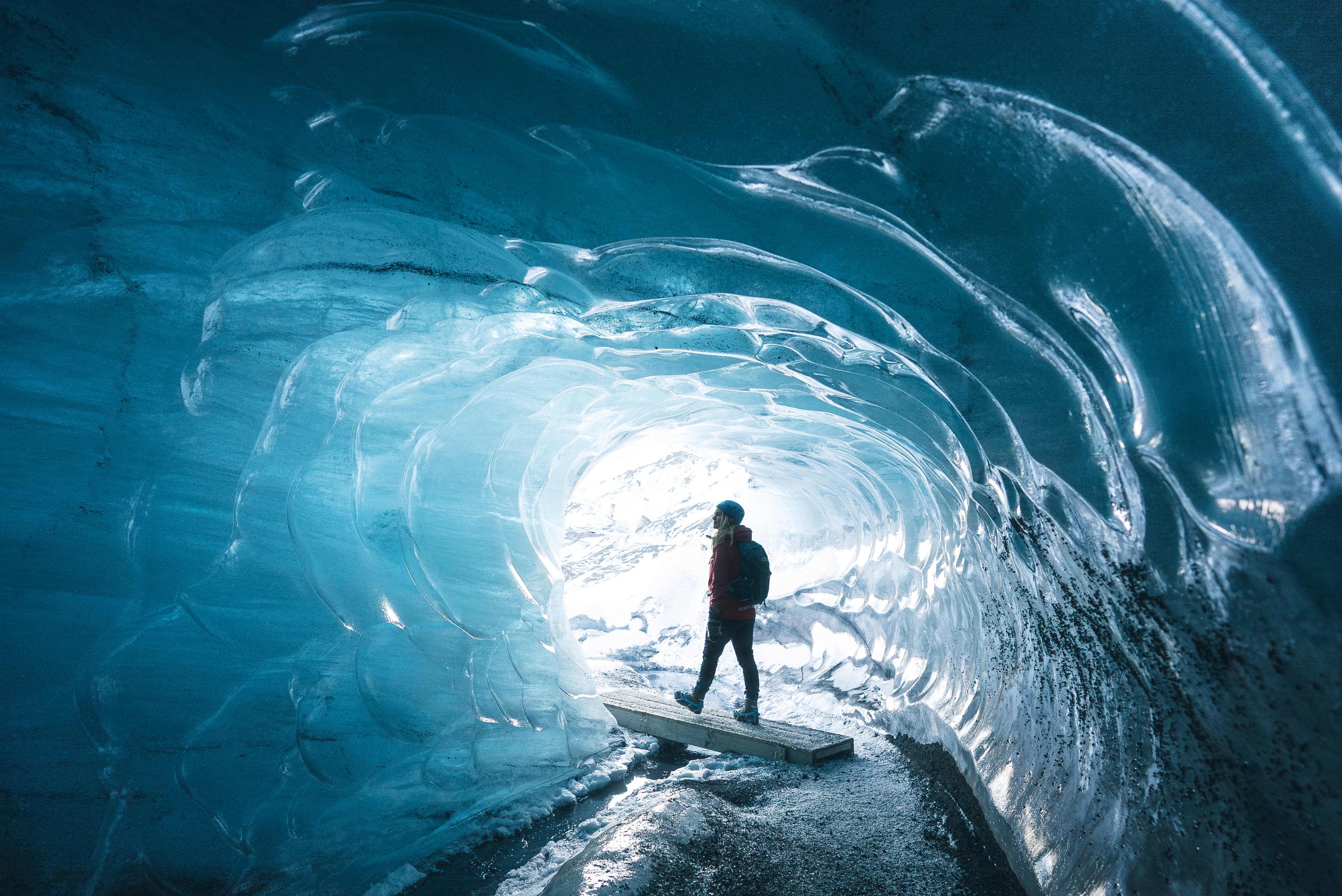 Katla Ice Cave & Super Jeep from Vík - photo 15