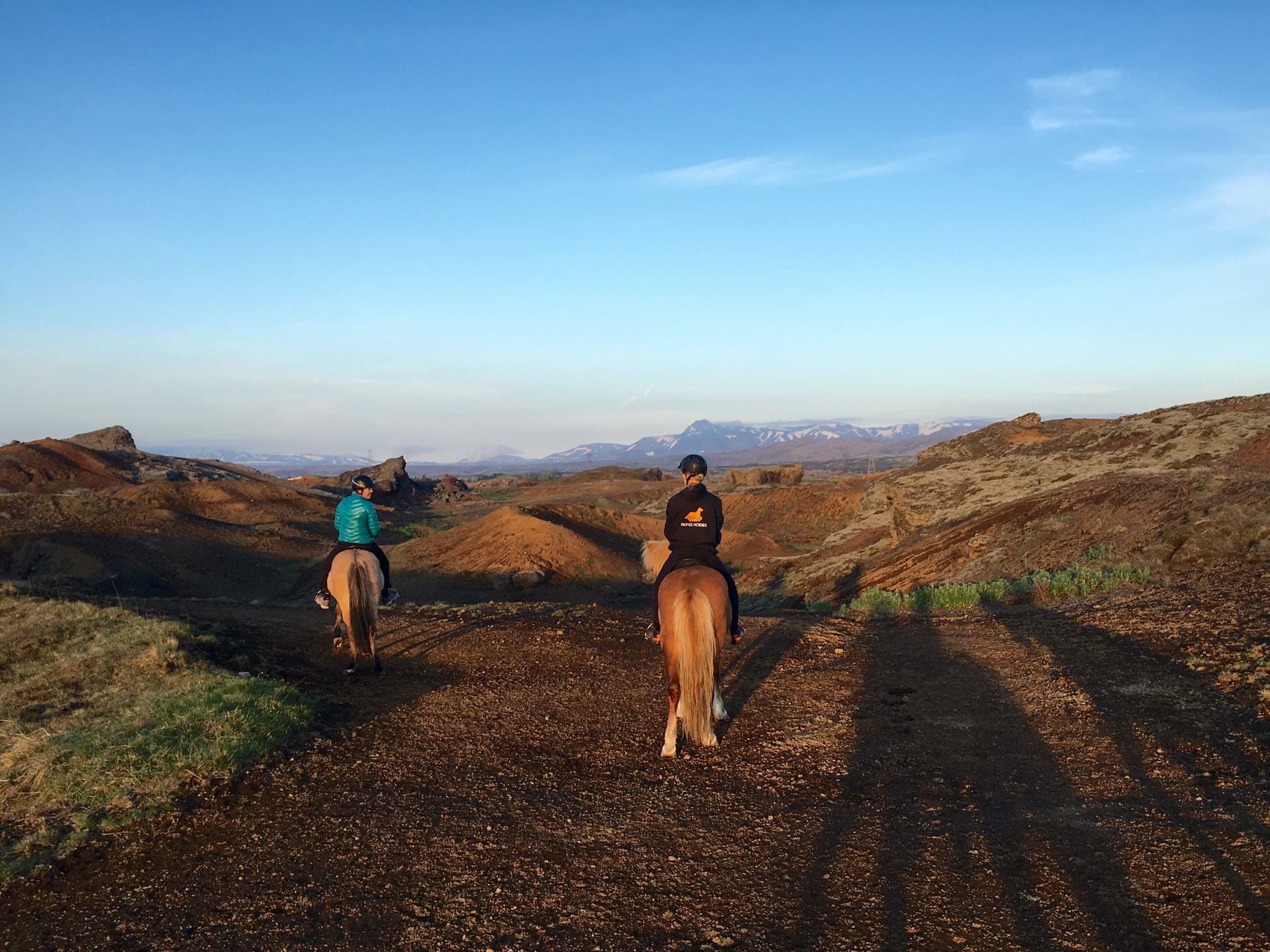 Horse Riding and Spa: SKY LAGOON  - photo 5
