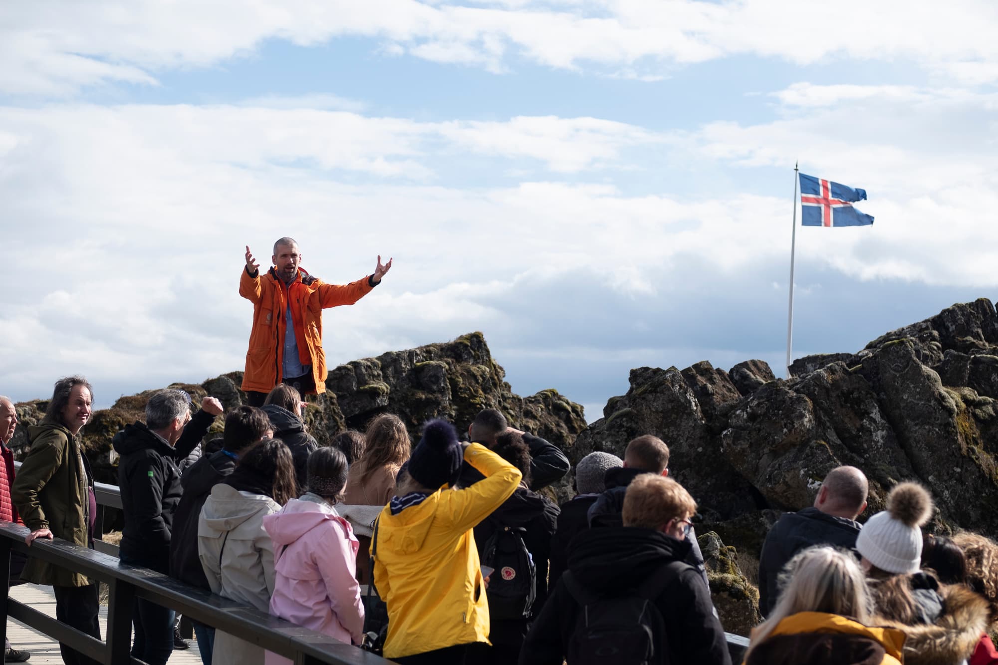 FlyOver Iceland and Golden Circle Tour - photo 4