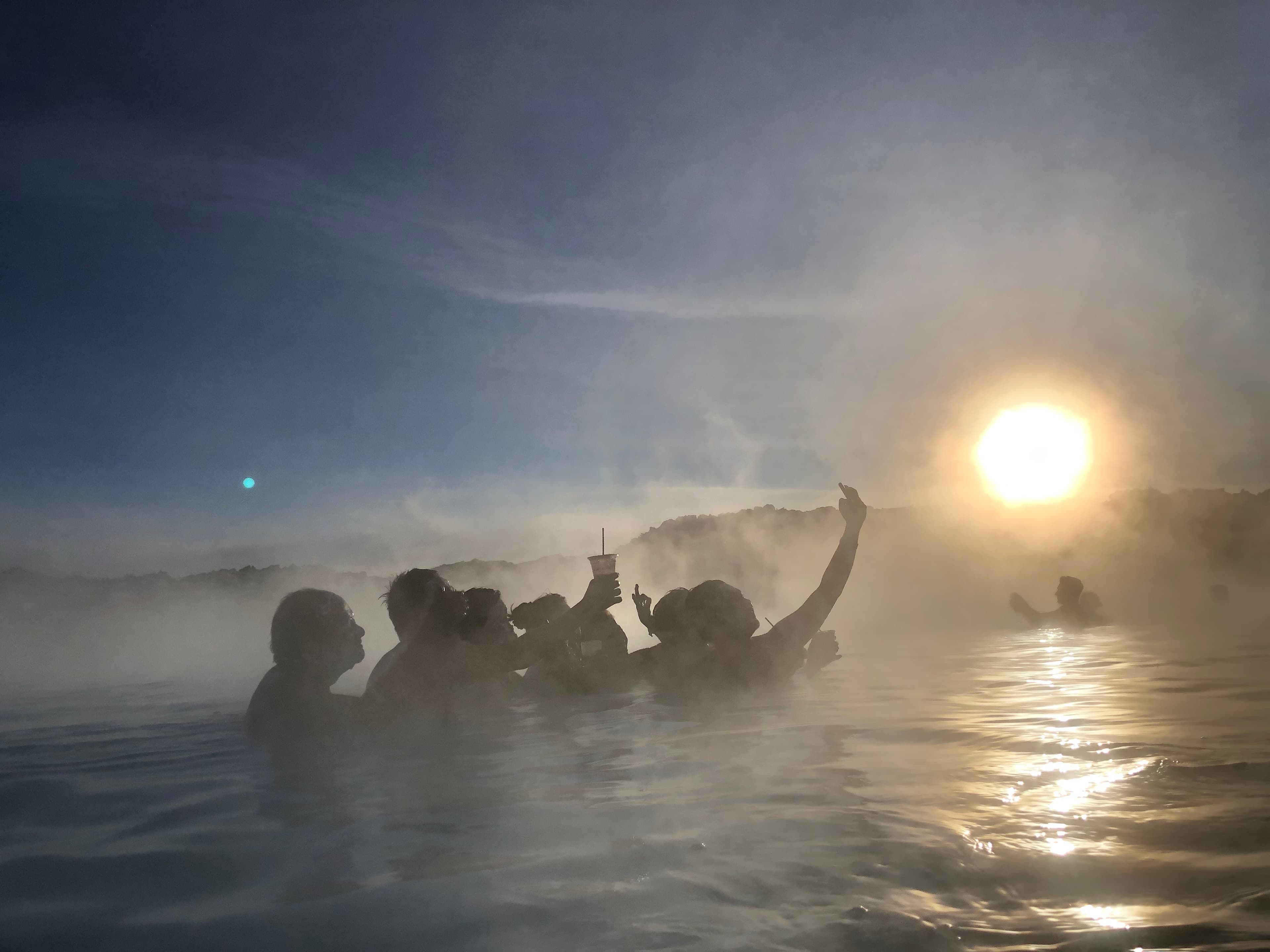 Golden Circle & Blue Lagoon Small Group Tour with Admission Ticket - photo 10