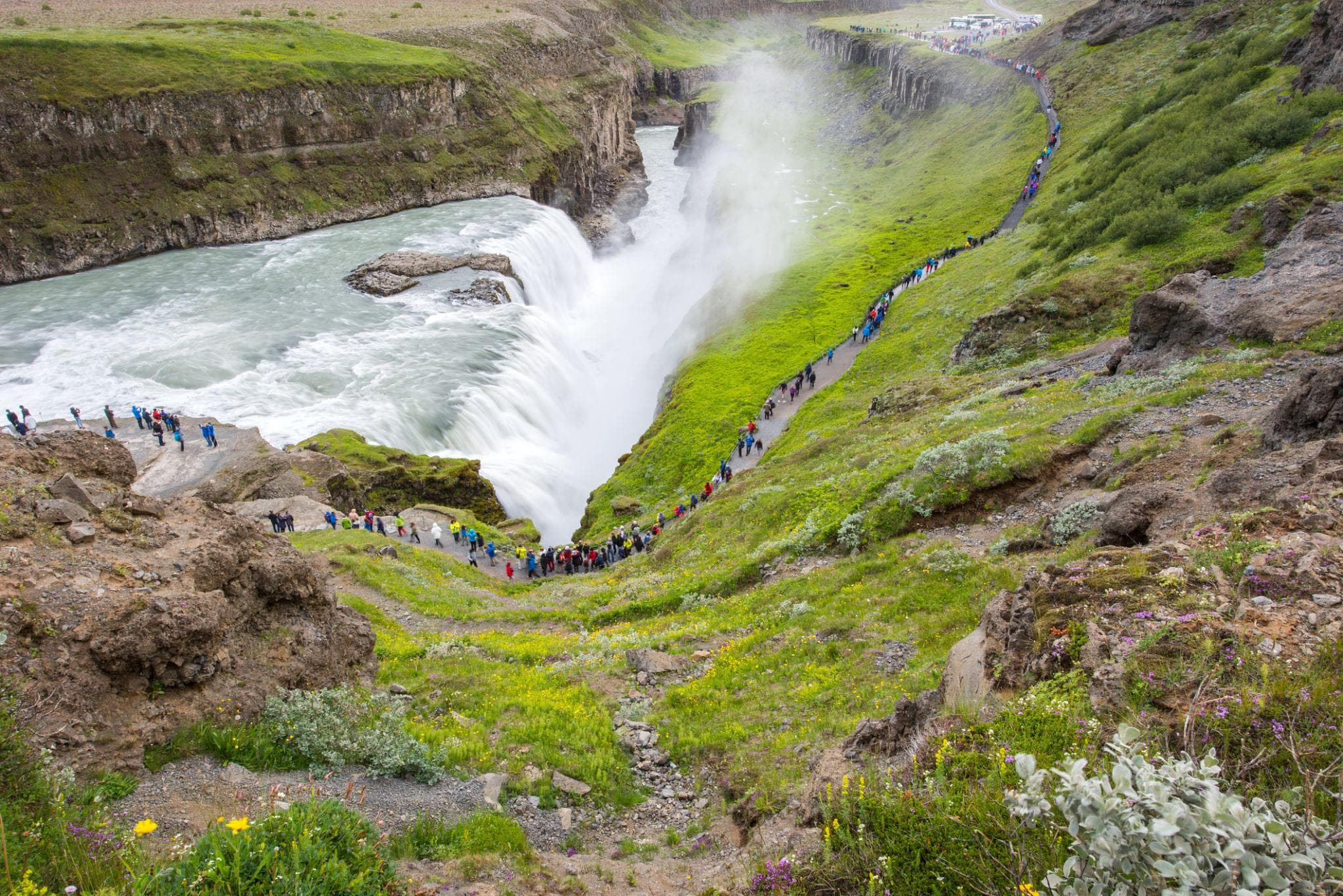 Golden Circle Private Tour with Secret Lagoon from Reykjavik - photo 12