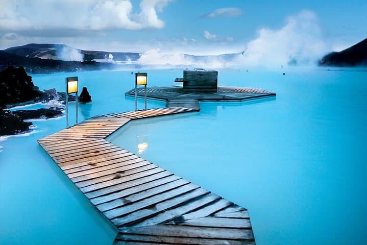 Private Golden Circle Escape with Blue Lagoon Tour from Reykjavik - photo 9
