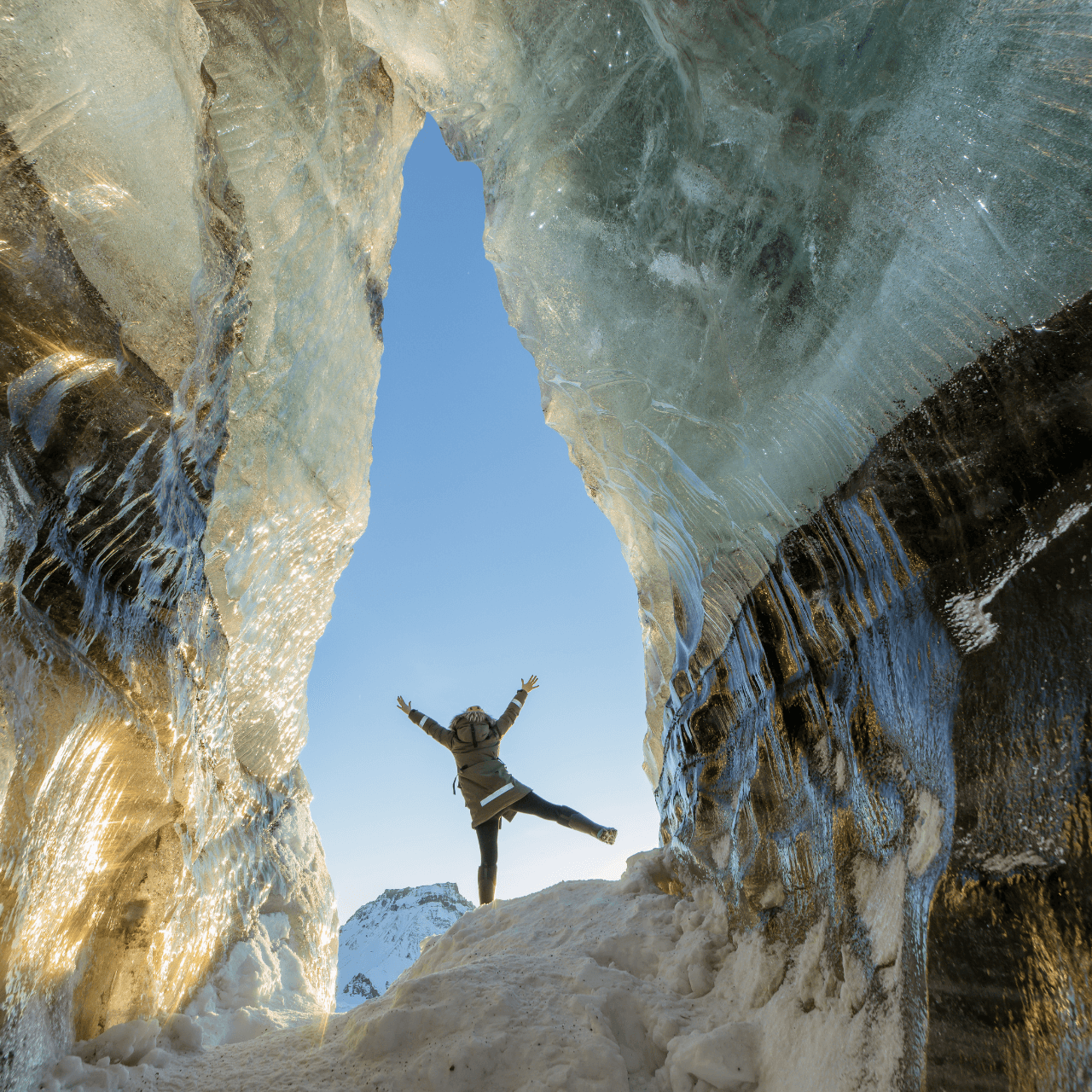 Private South Coast and Katla Ice Cave  - photo 14