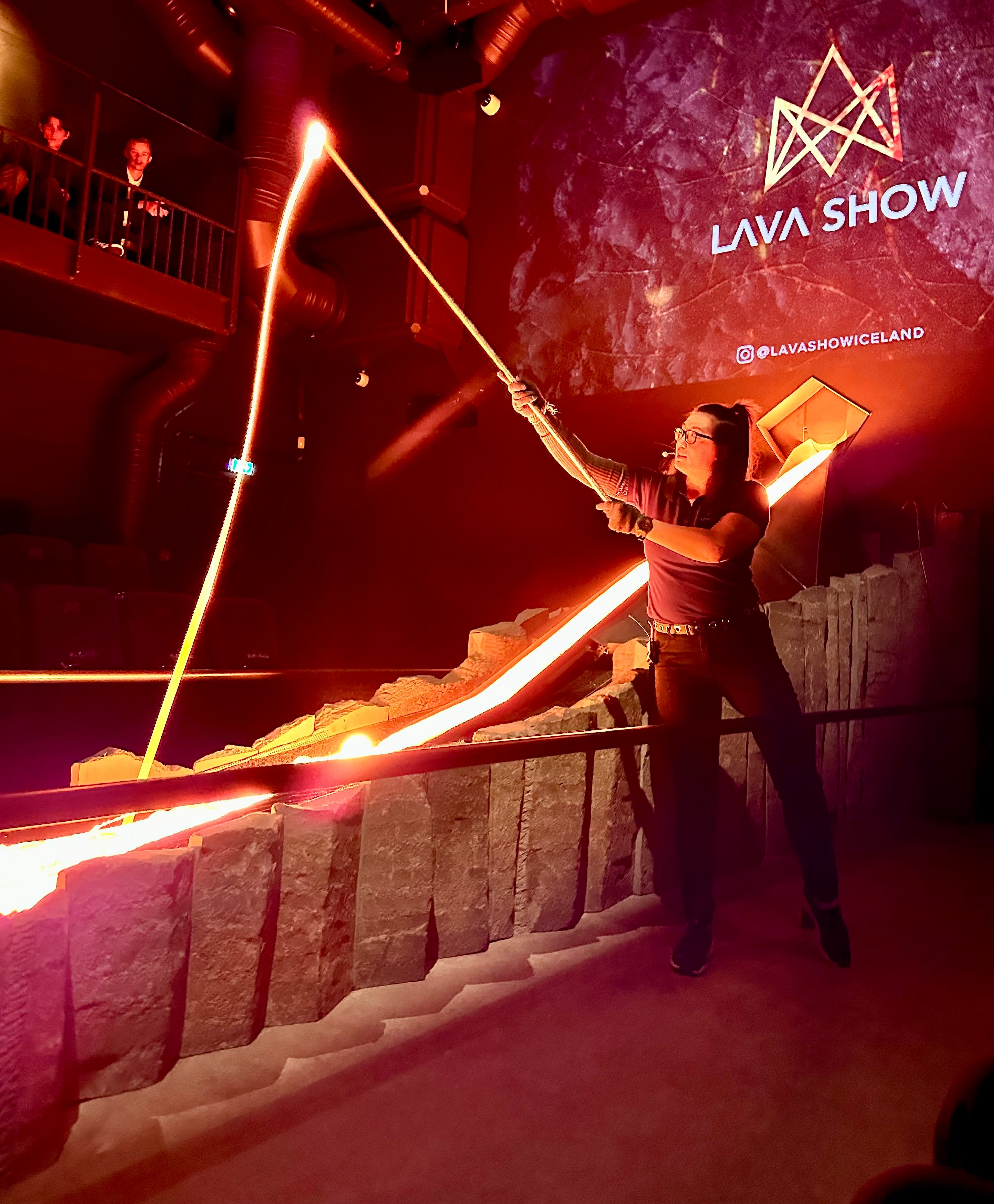 Lava Show Reykjavík - photo 4
