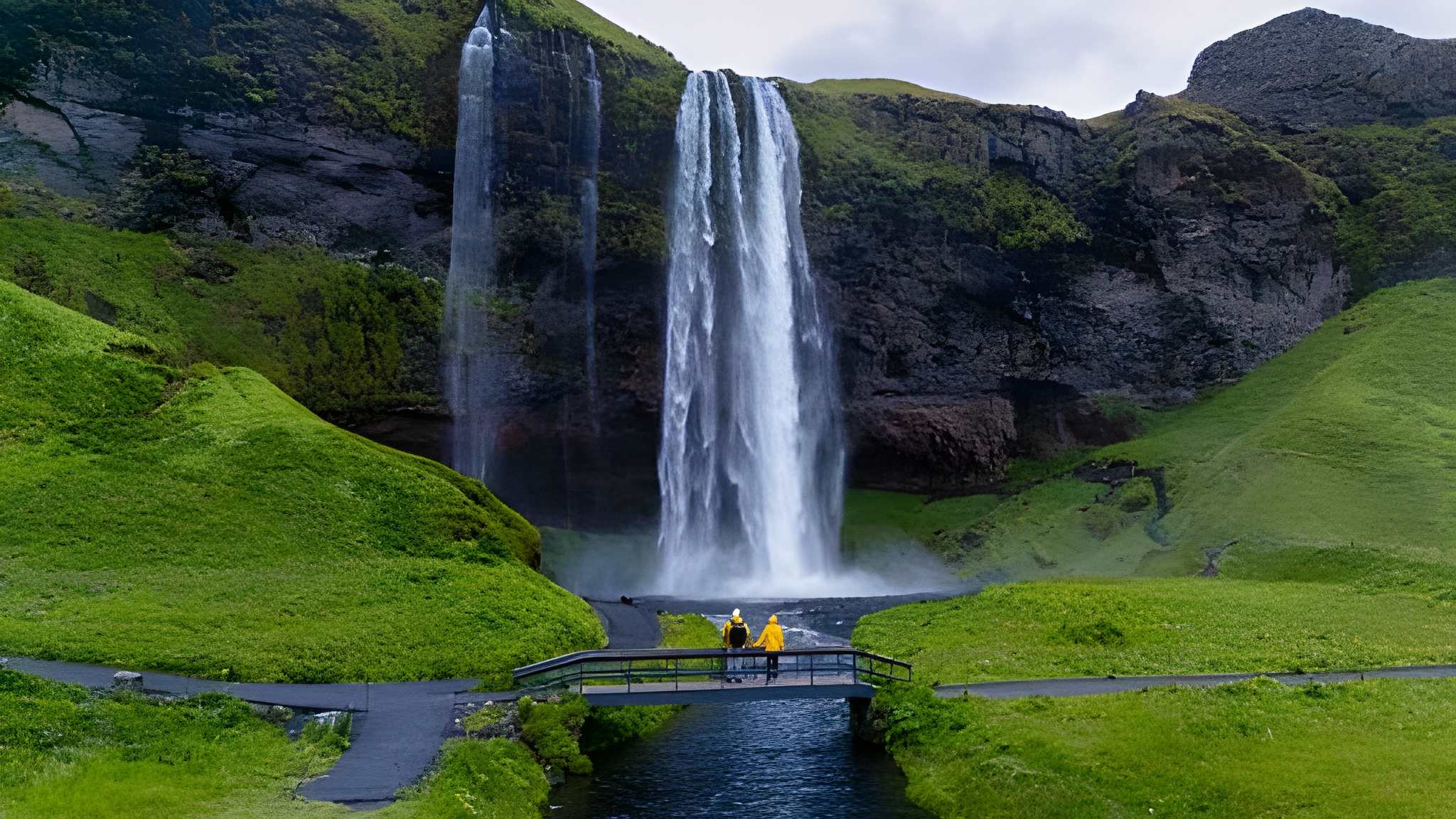 Private South Coast Waterfalls, Beach and Glacier Tour from Reykjavik - photo 12
