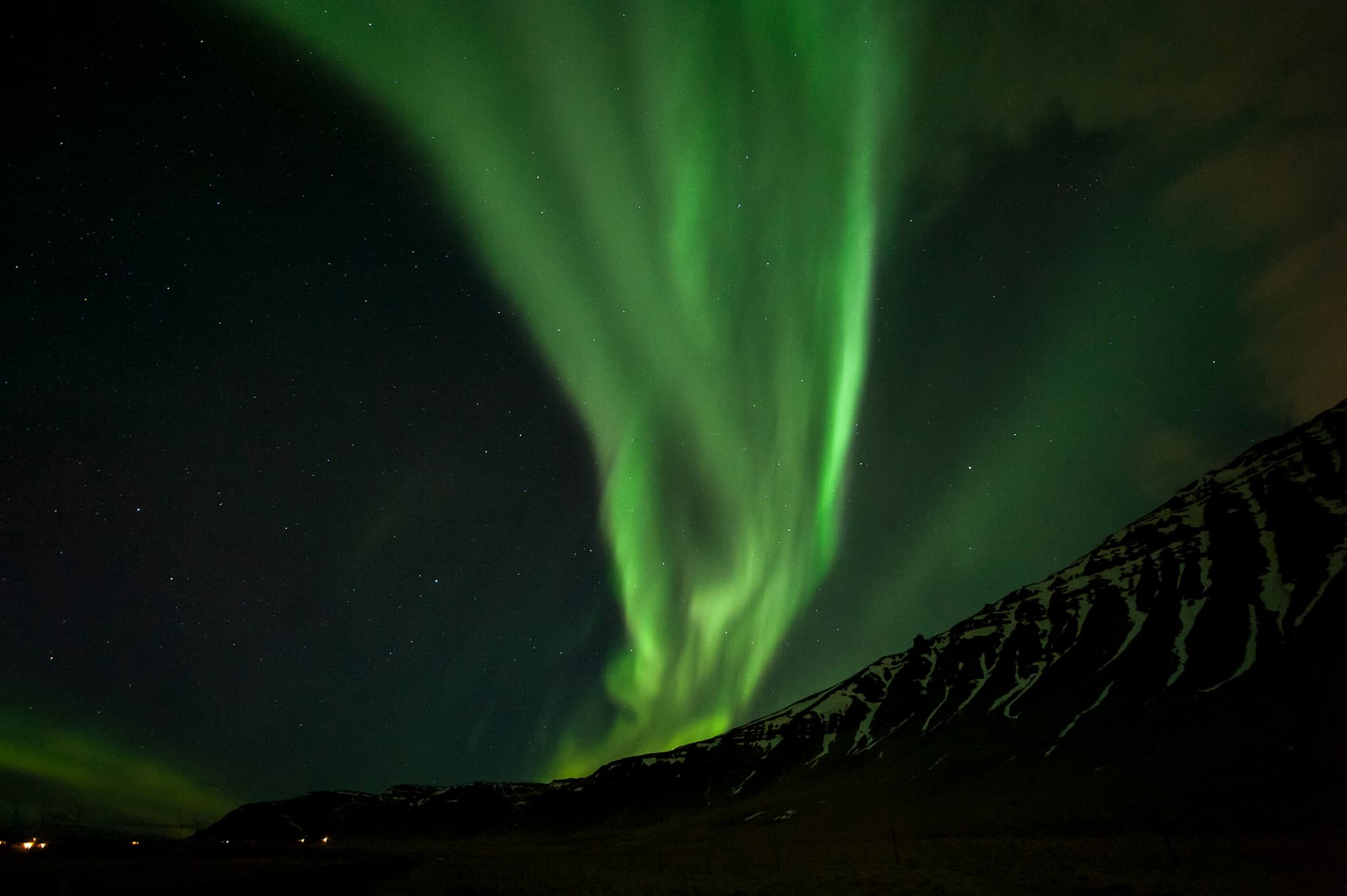 Volcano Hike & Northern Lights Tour - photo 5