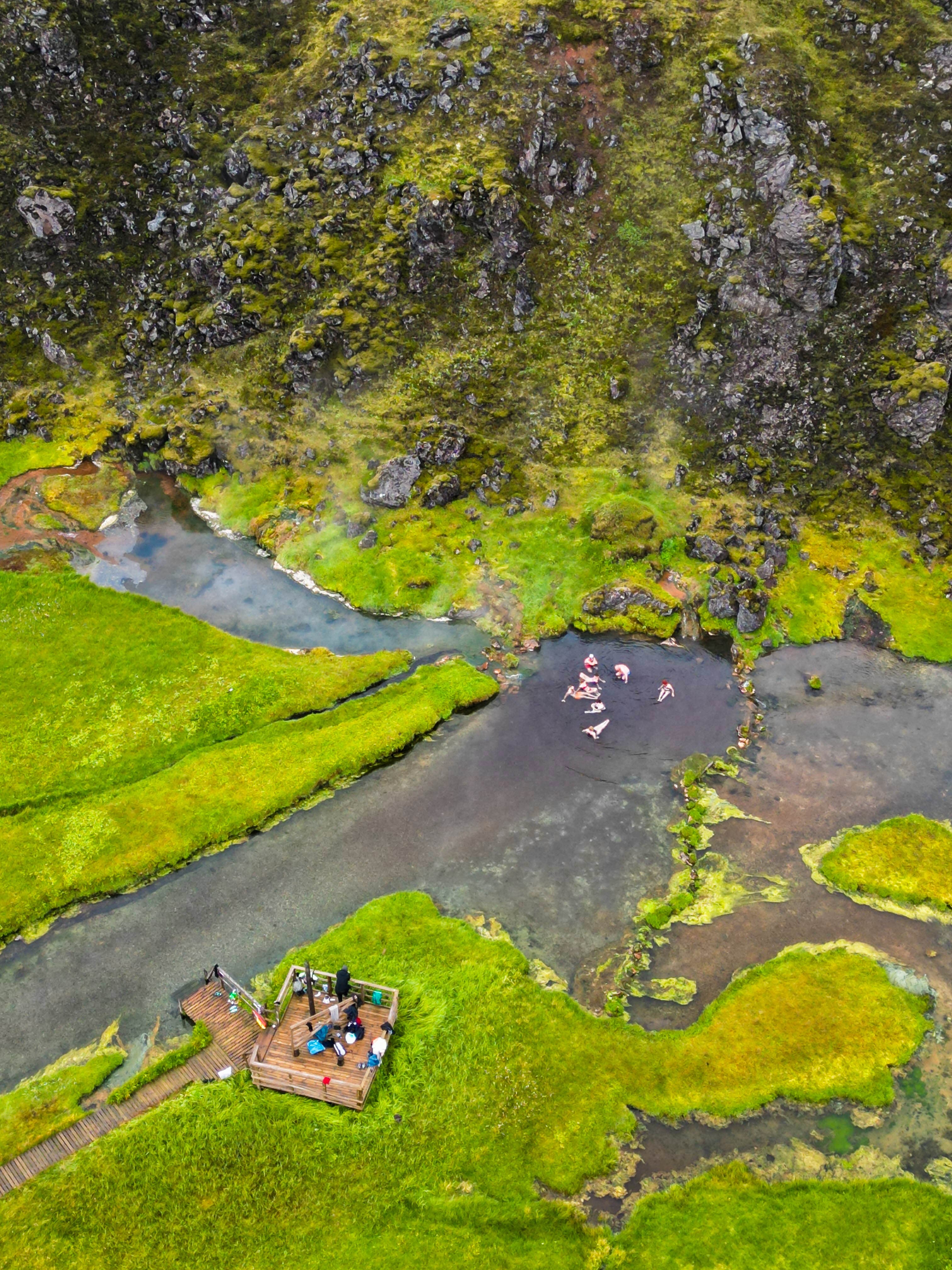 Private Landmannalaugar Highlands Super Jeep tour from Vík - photo 3