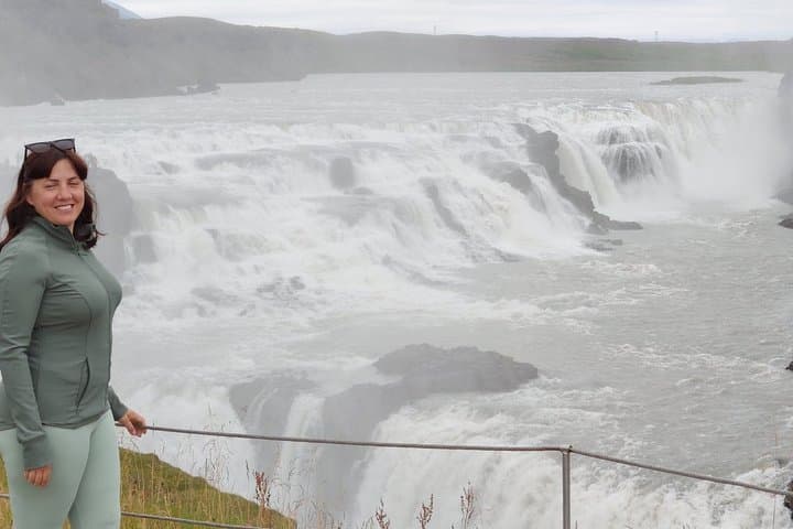 Private Golden Circle Tour from Keflavik Airport - Arrival Day Tour - photo 7