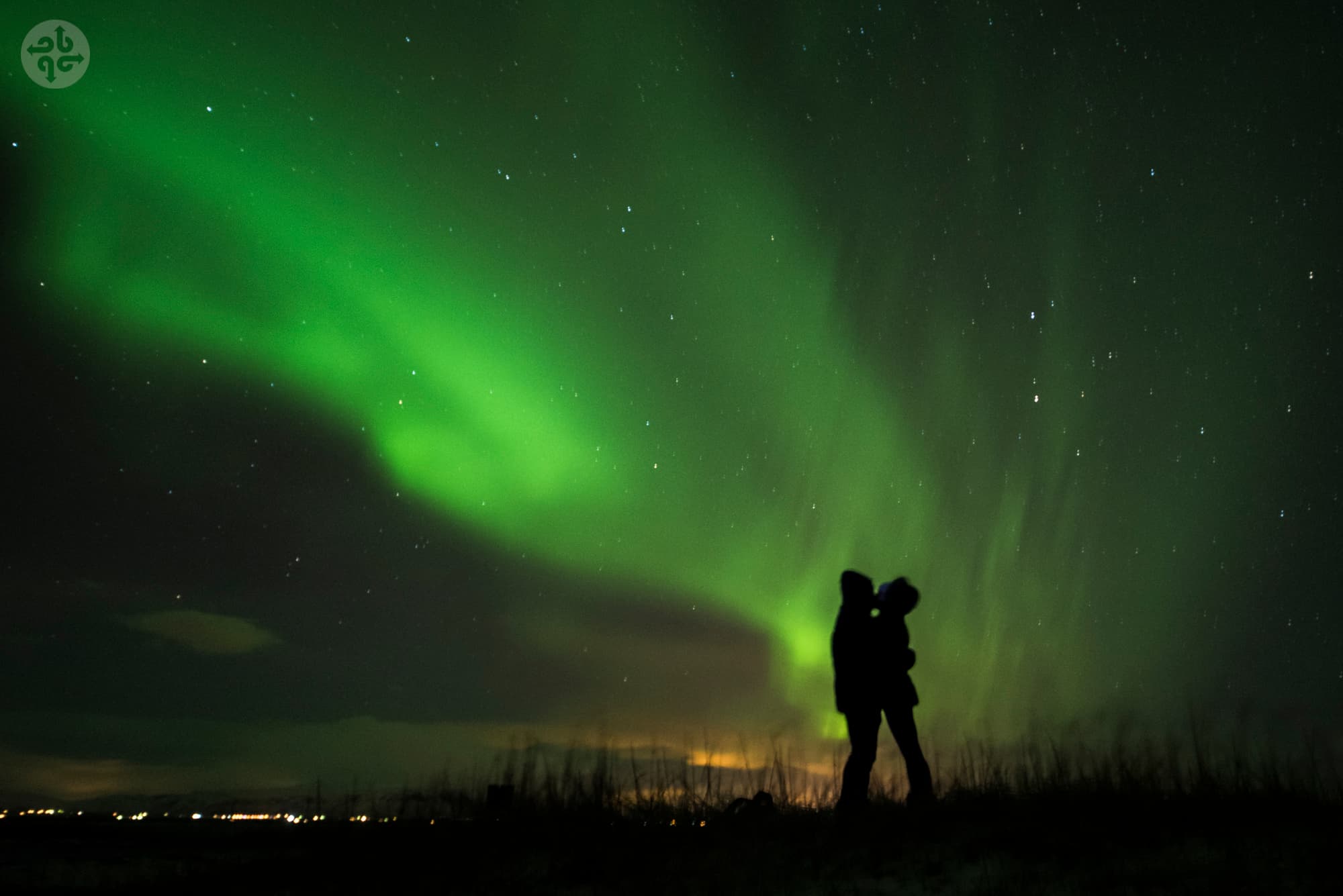 Volcano Hike & Northern Lights Tour
