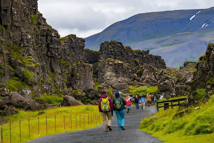 Private Golden Circle Tour with Keflavik Airport Pick-up - photo 5
