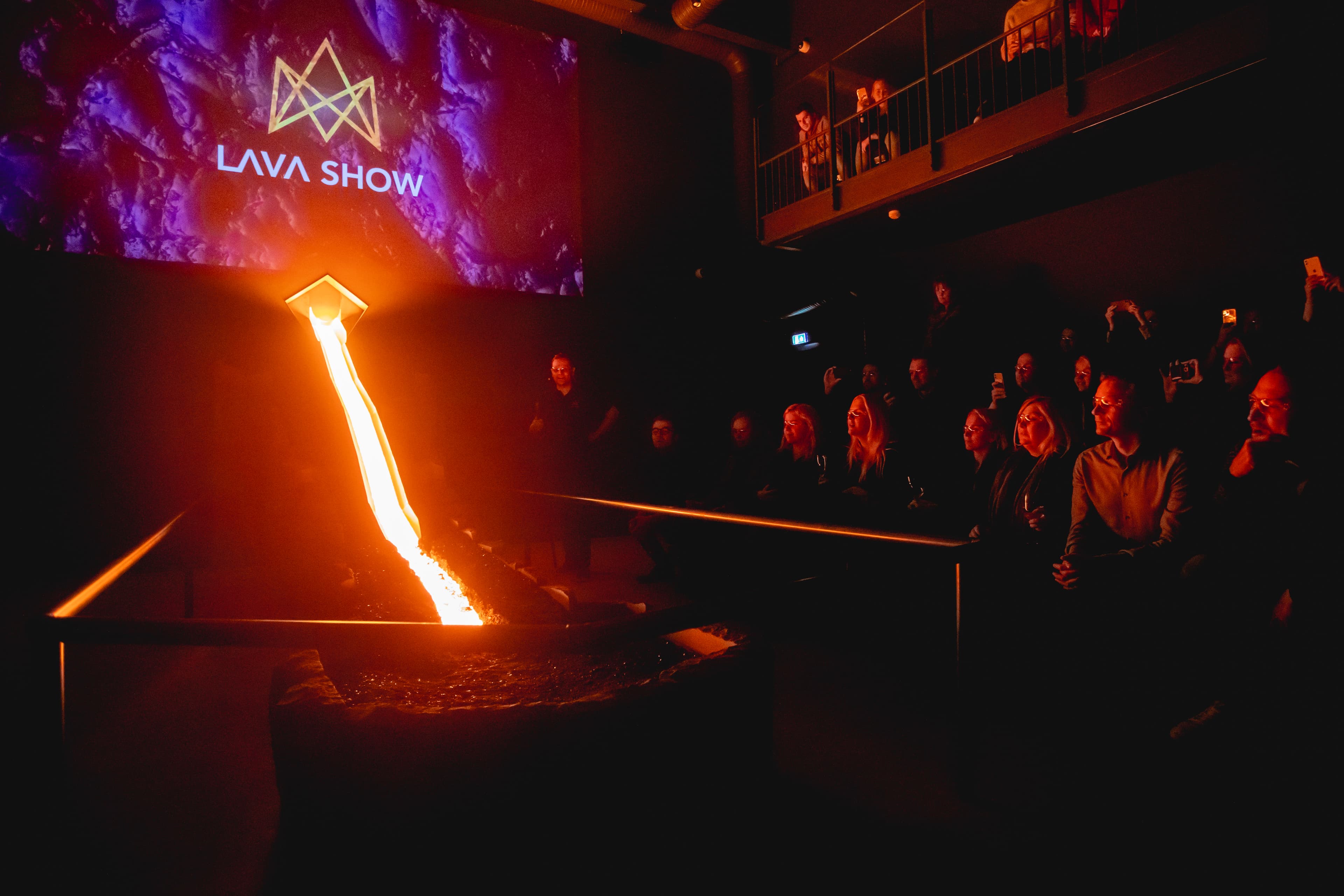 Lava Show Reykjavík - photo 3