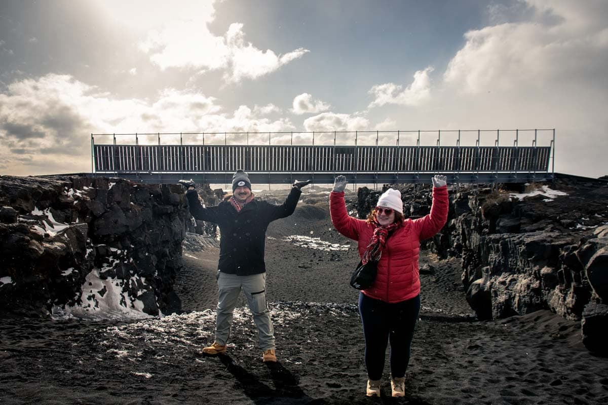 Hike to Volcanic Eruption Sites & Reykjanes Tour - photo 9